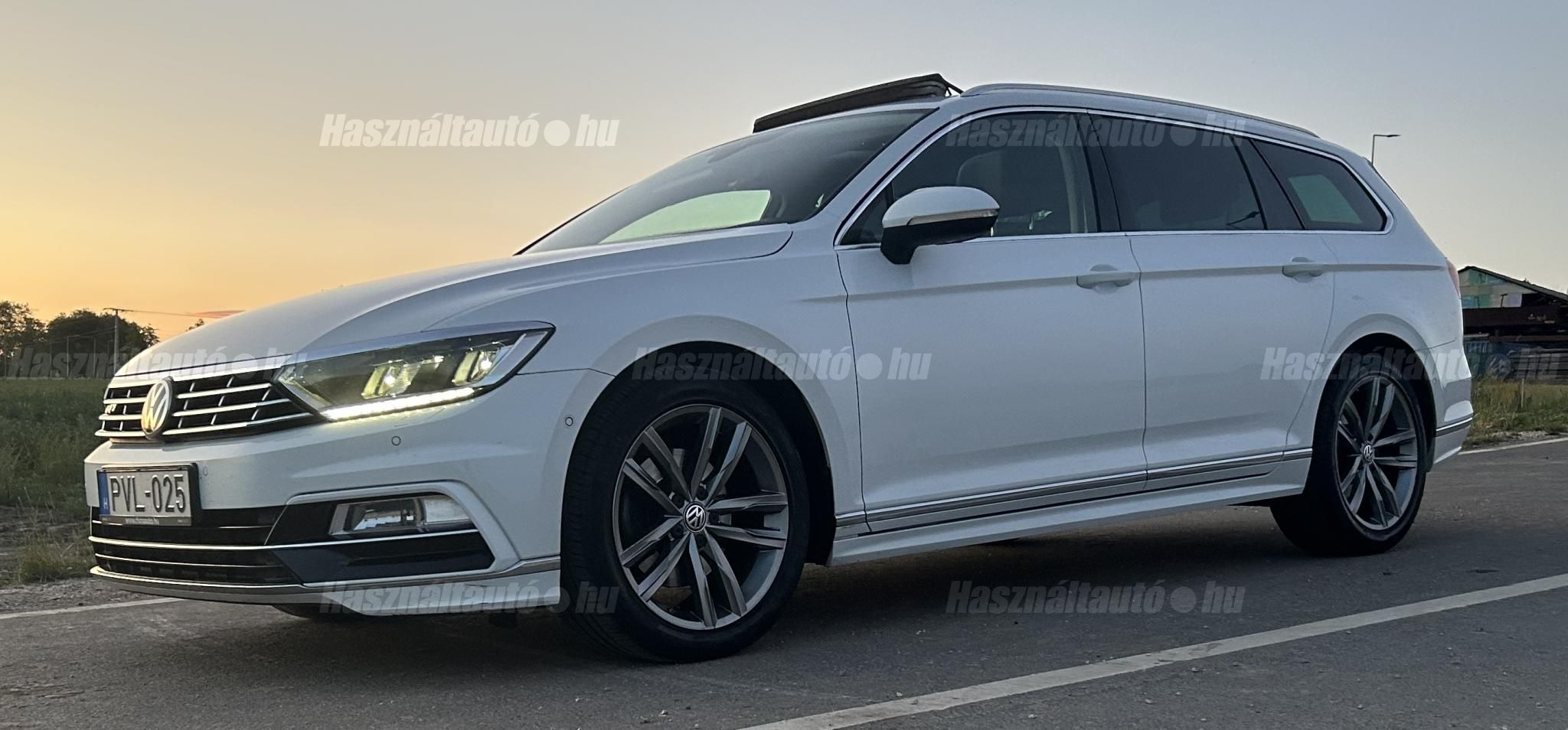 VOLKSWAGEN PASSAT VIII 2018/5 - 1