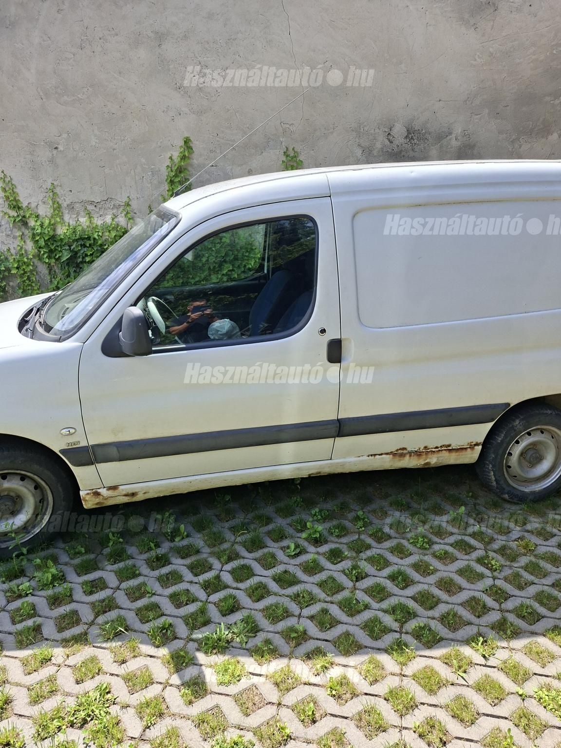 PEUGEOT PARTNER 2002 - 1