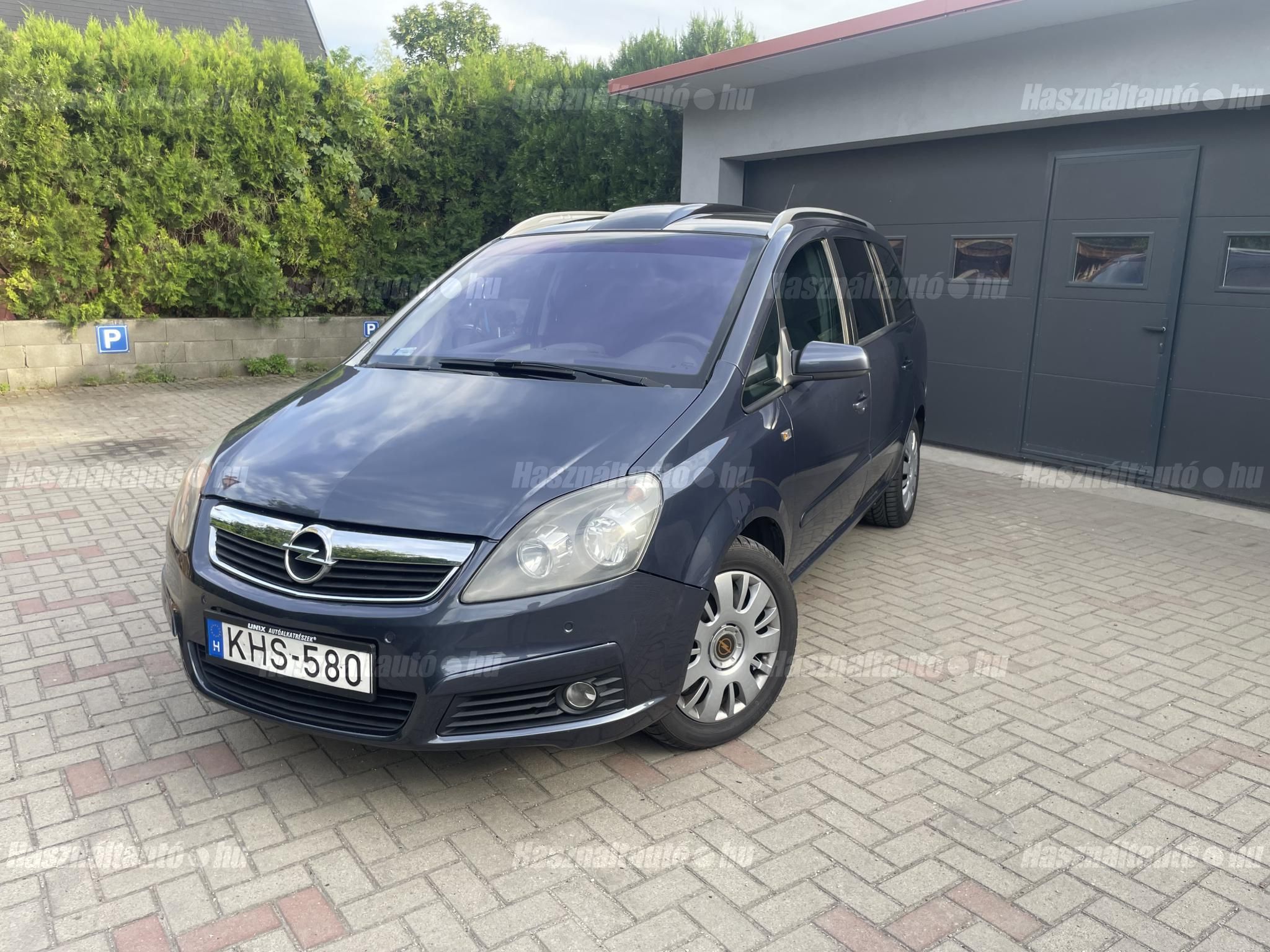 OPEL ZAFIRA B 2006/6 - 1