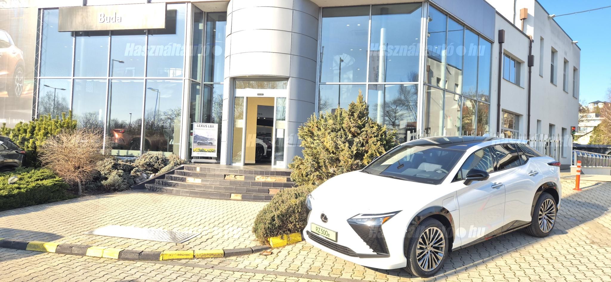 LEXUS RZ 2026 - 1