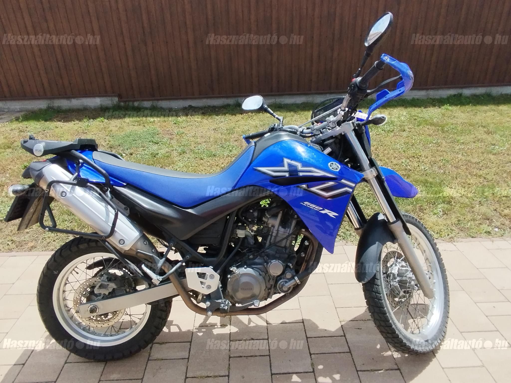 YAMAHA XT 660 R 2005 - 1