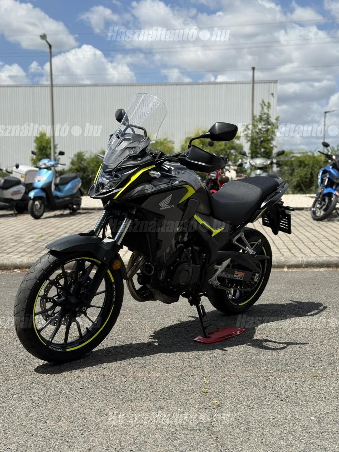 HONDA CB 500 X 2020 - 1
