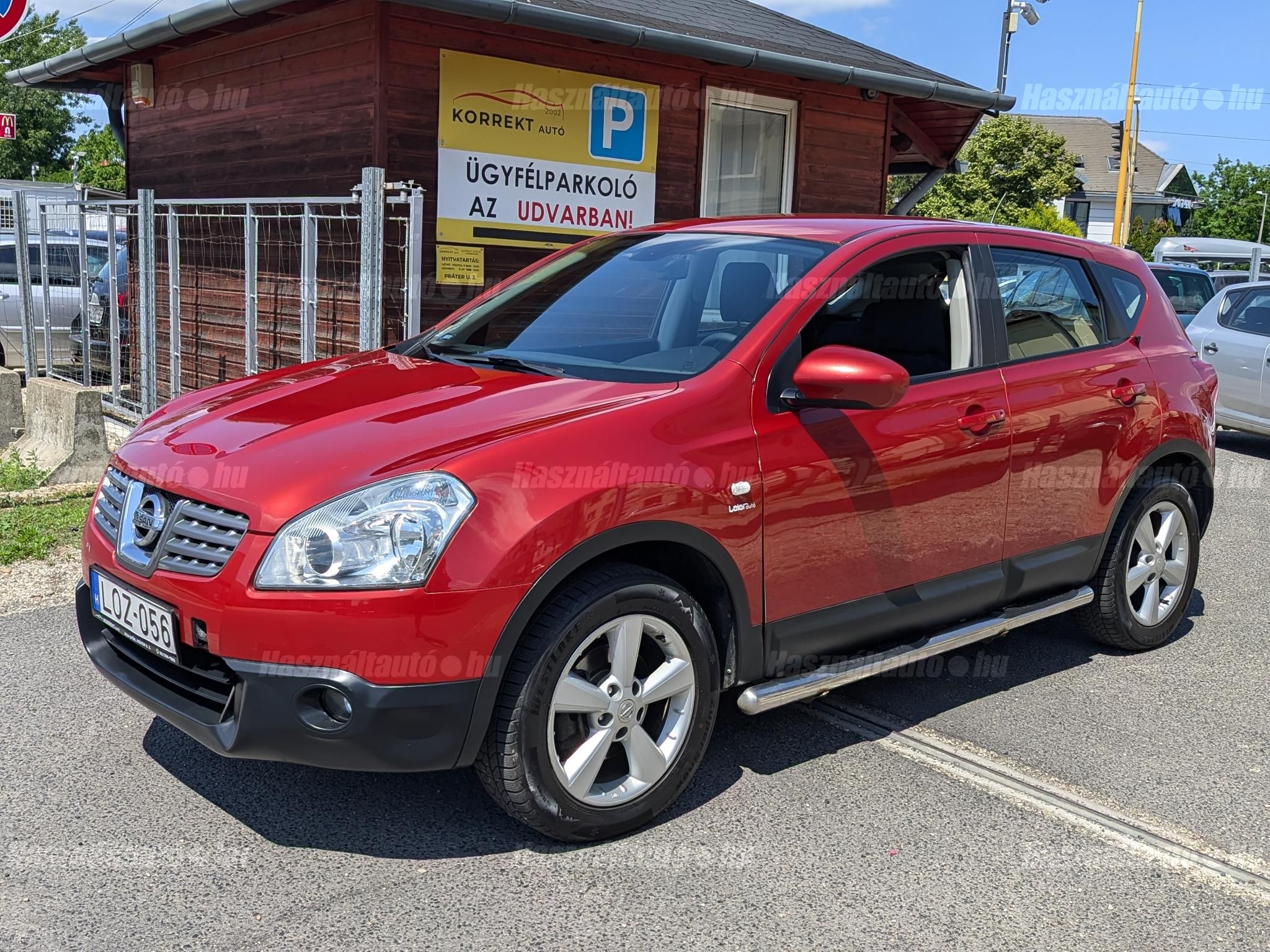 NISSAN QASHQAI 2009/9 - 1