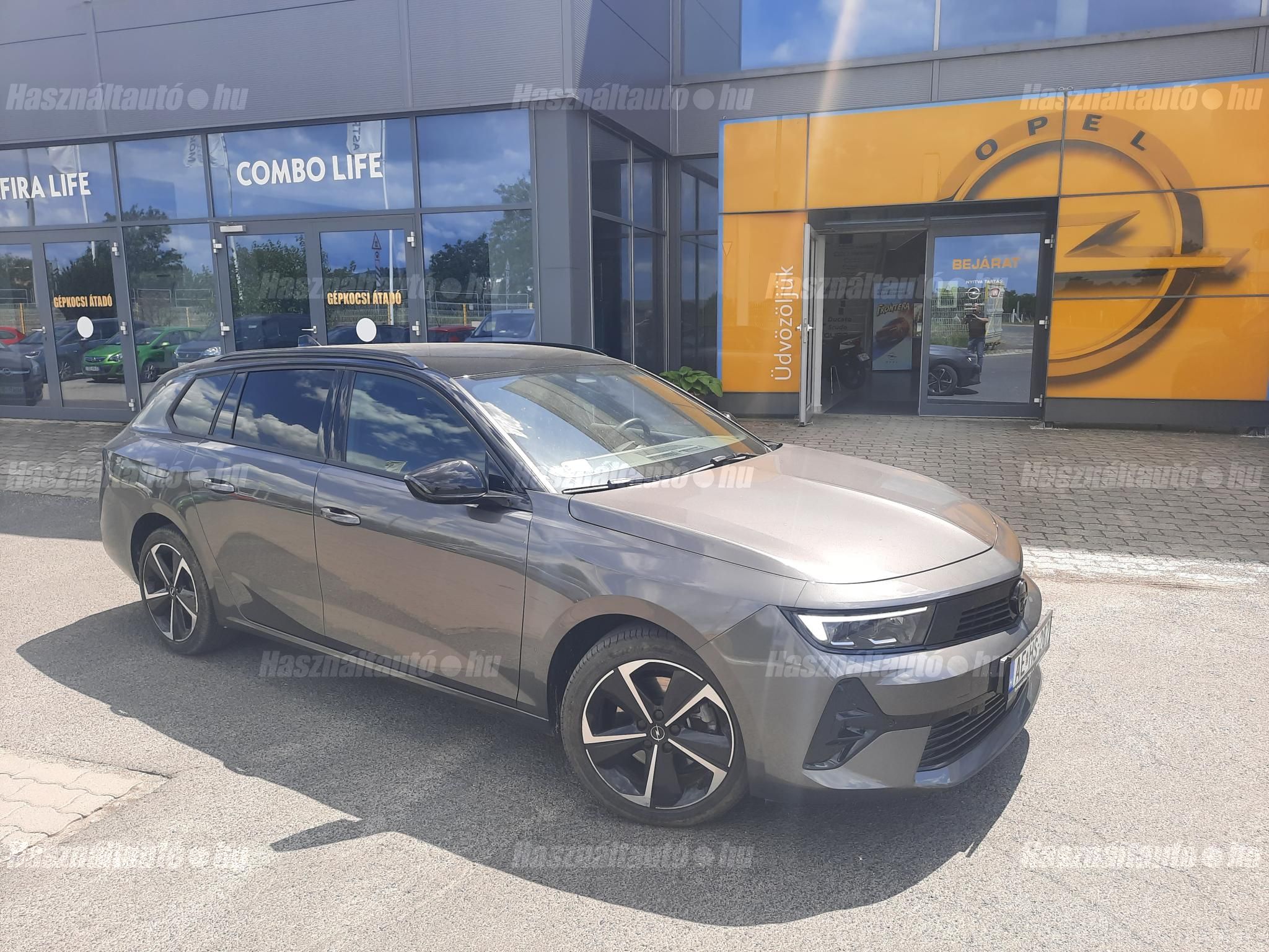 OPEL ASTRA L 2024/1 - 1