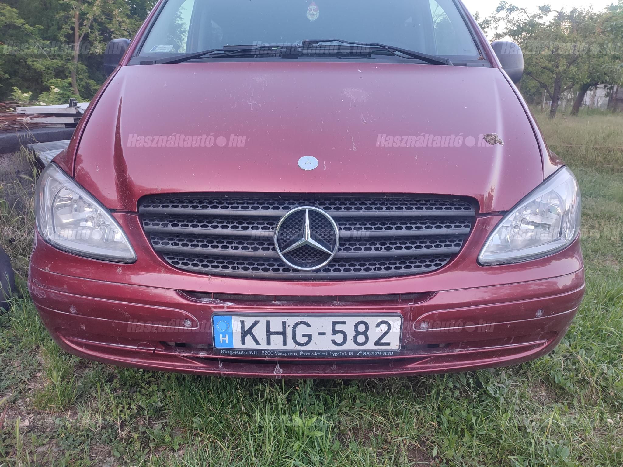 MERCEDES-BENZ VITO 2006/5 - 1