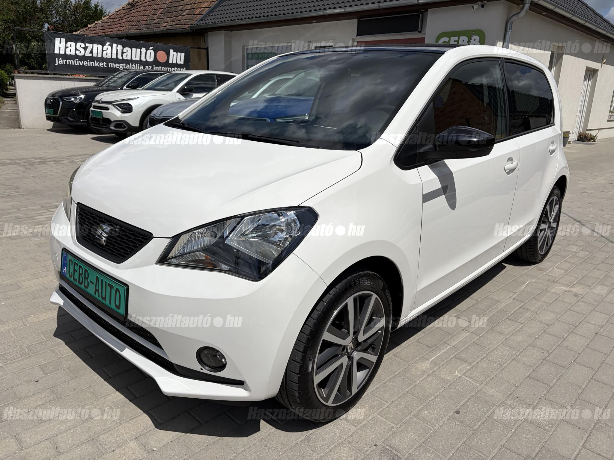 SEAT MII 2021/2 - 1