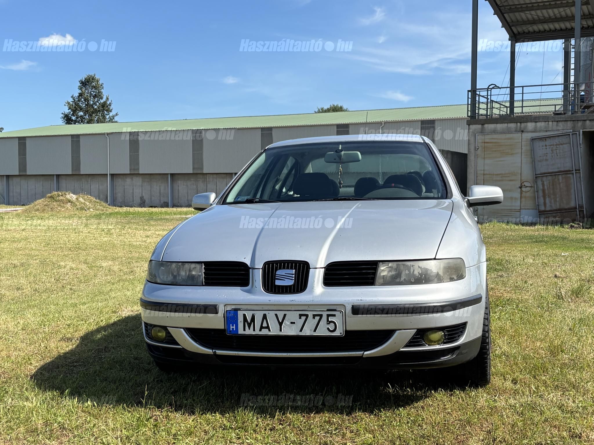 SEAT TOLEDO 2000/12 - 1