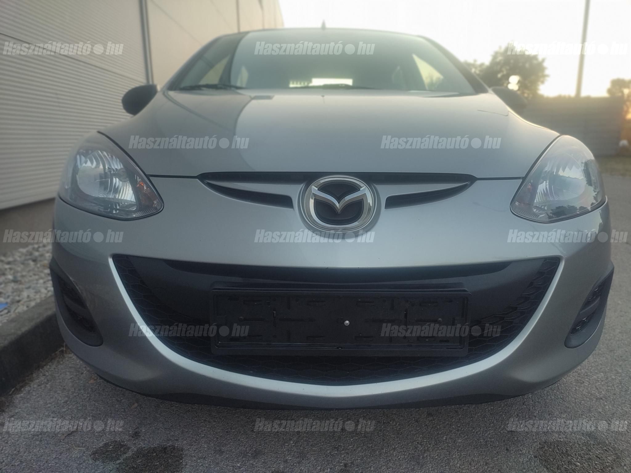 MAZDA 2 2012/2 - 1