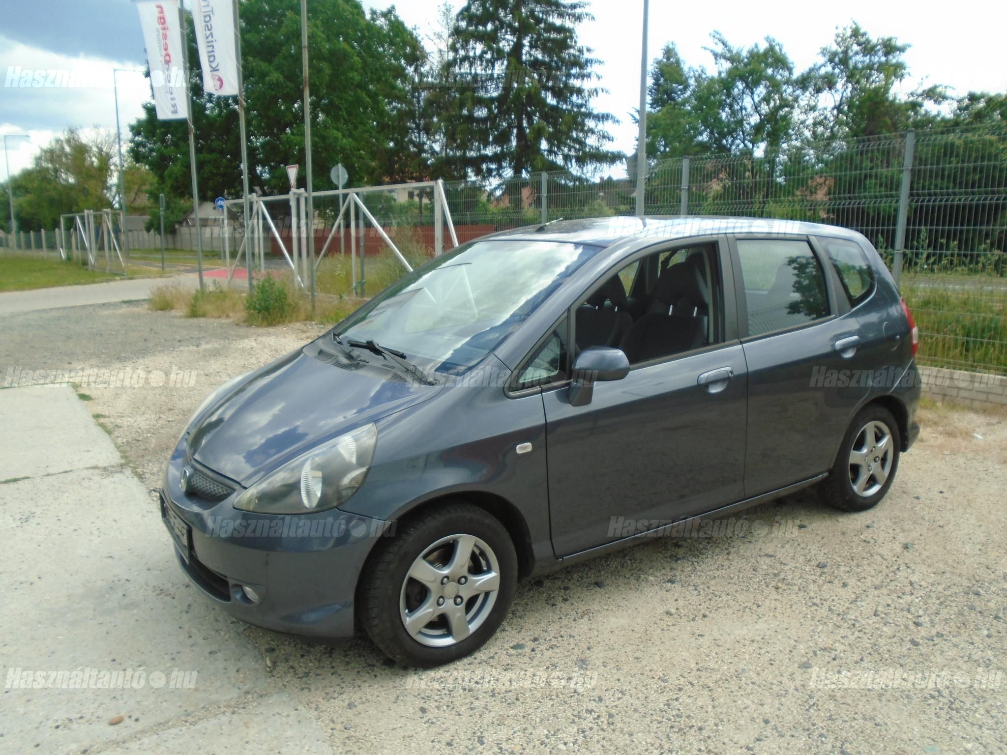 HONDA JAZZ 2007/6 - 1
