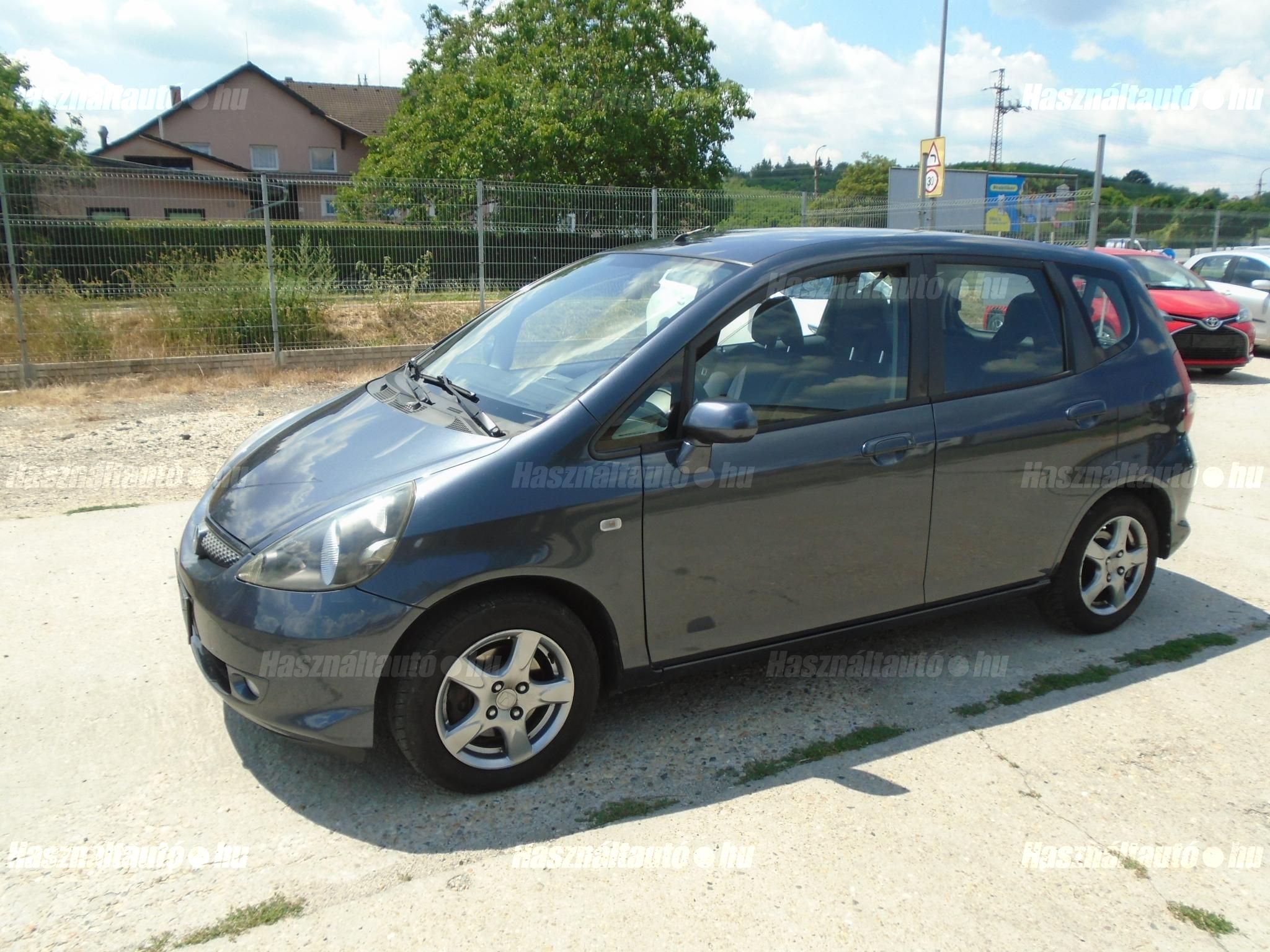 HONDA JAZZ 2007/6 - 1
