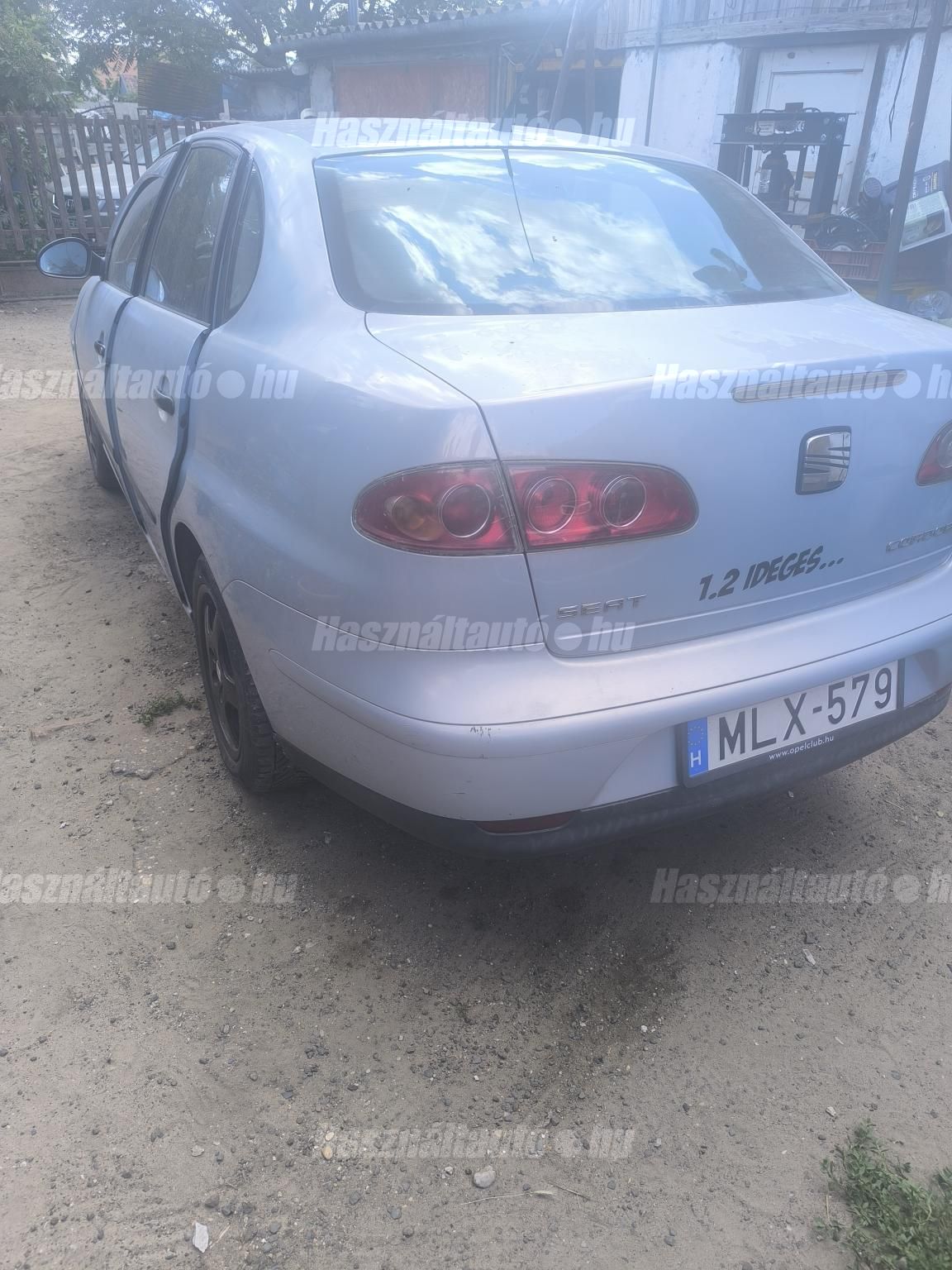 SEAT CORDOBA 2003/2 - 1