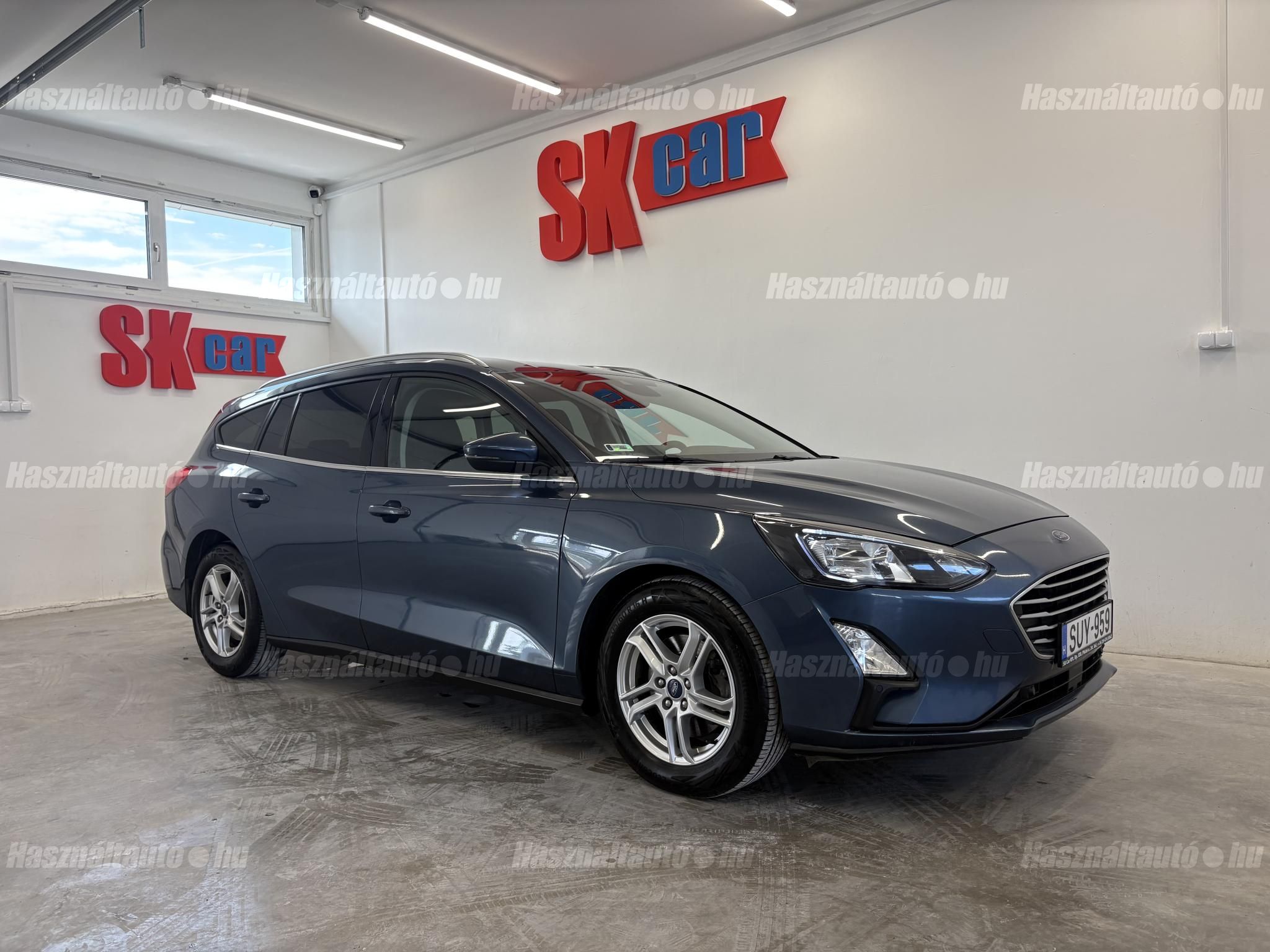 FORD FOCUS 2021/7 - 1