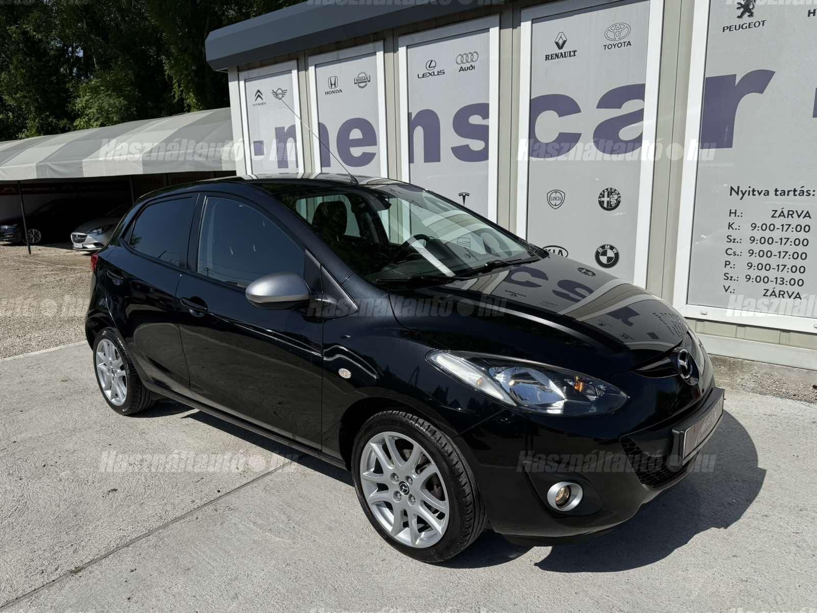 MAZDA 2 2014/2 - 1
