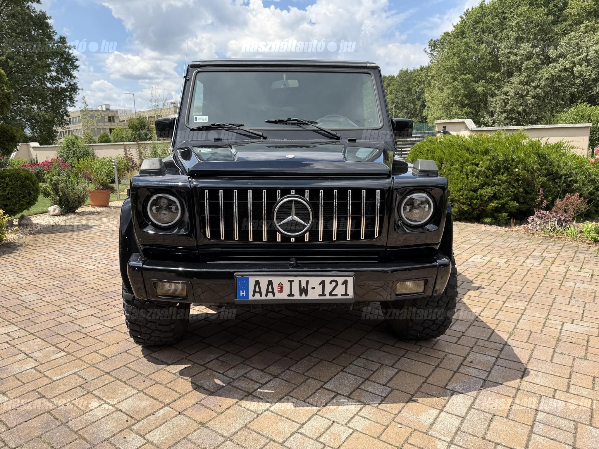 MERCEDES-BENZ G 300 1992/5 - 1