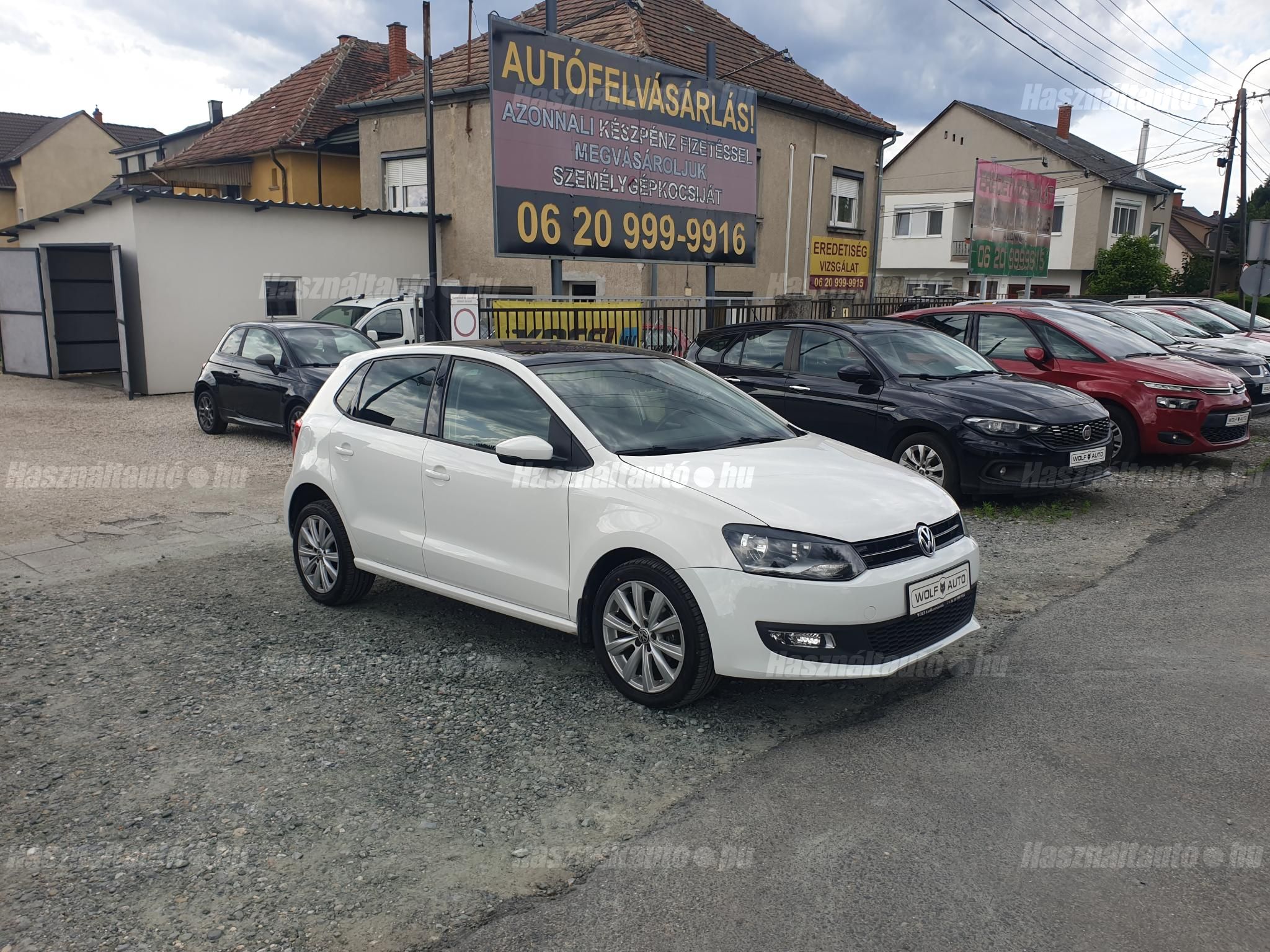 VOLKSWAGEN POLO 2013/7 - 1