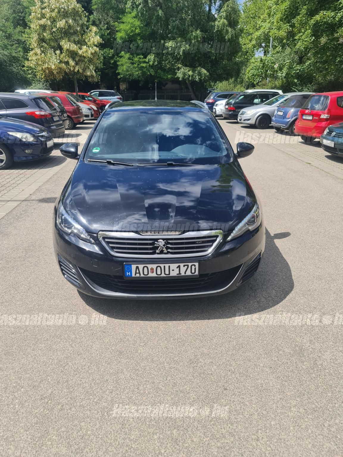 PEUGEOT 308 2017/7 - 1