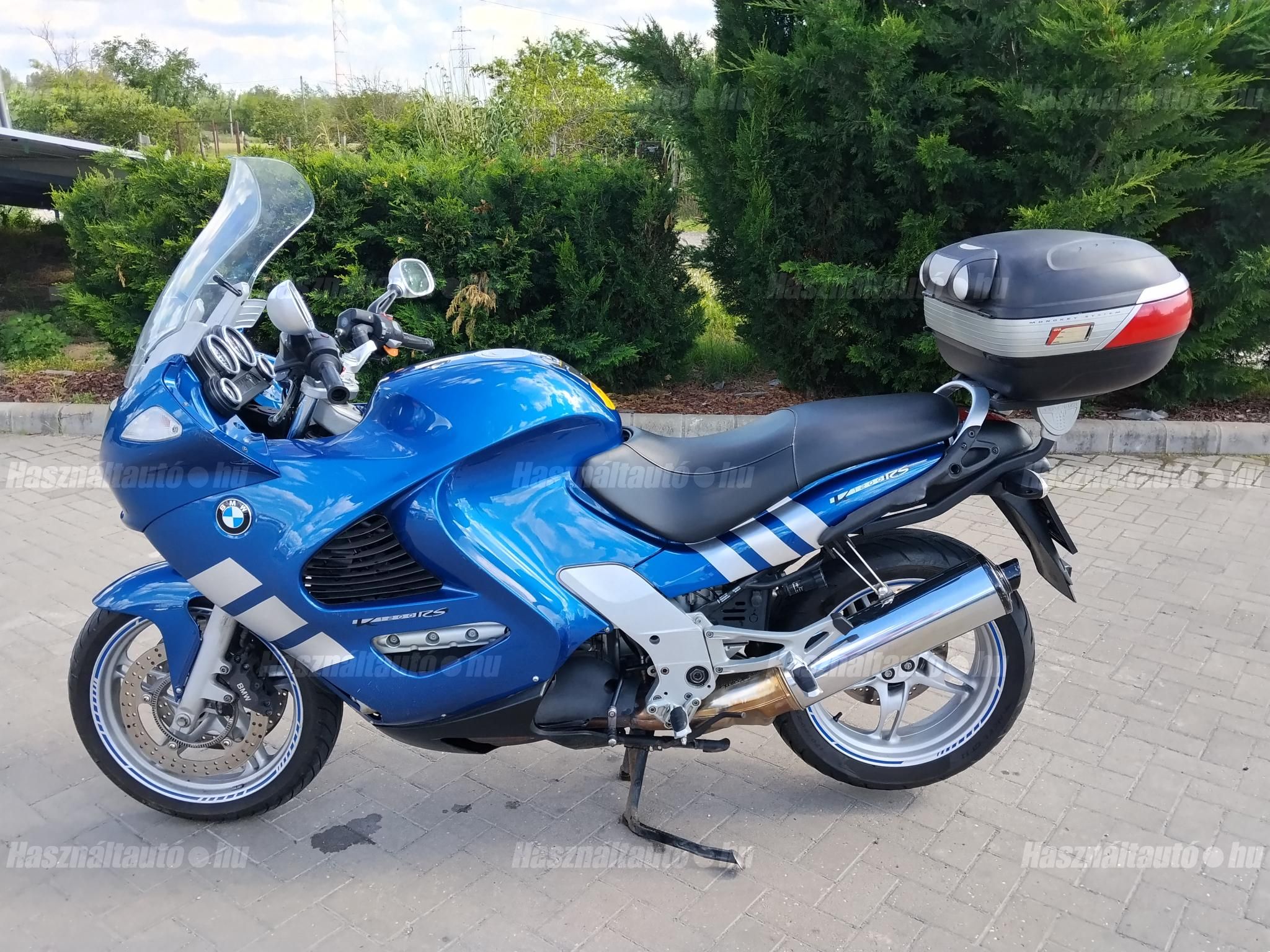 BMW K 1200 RS 2002/8 - 1