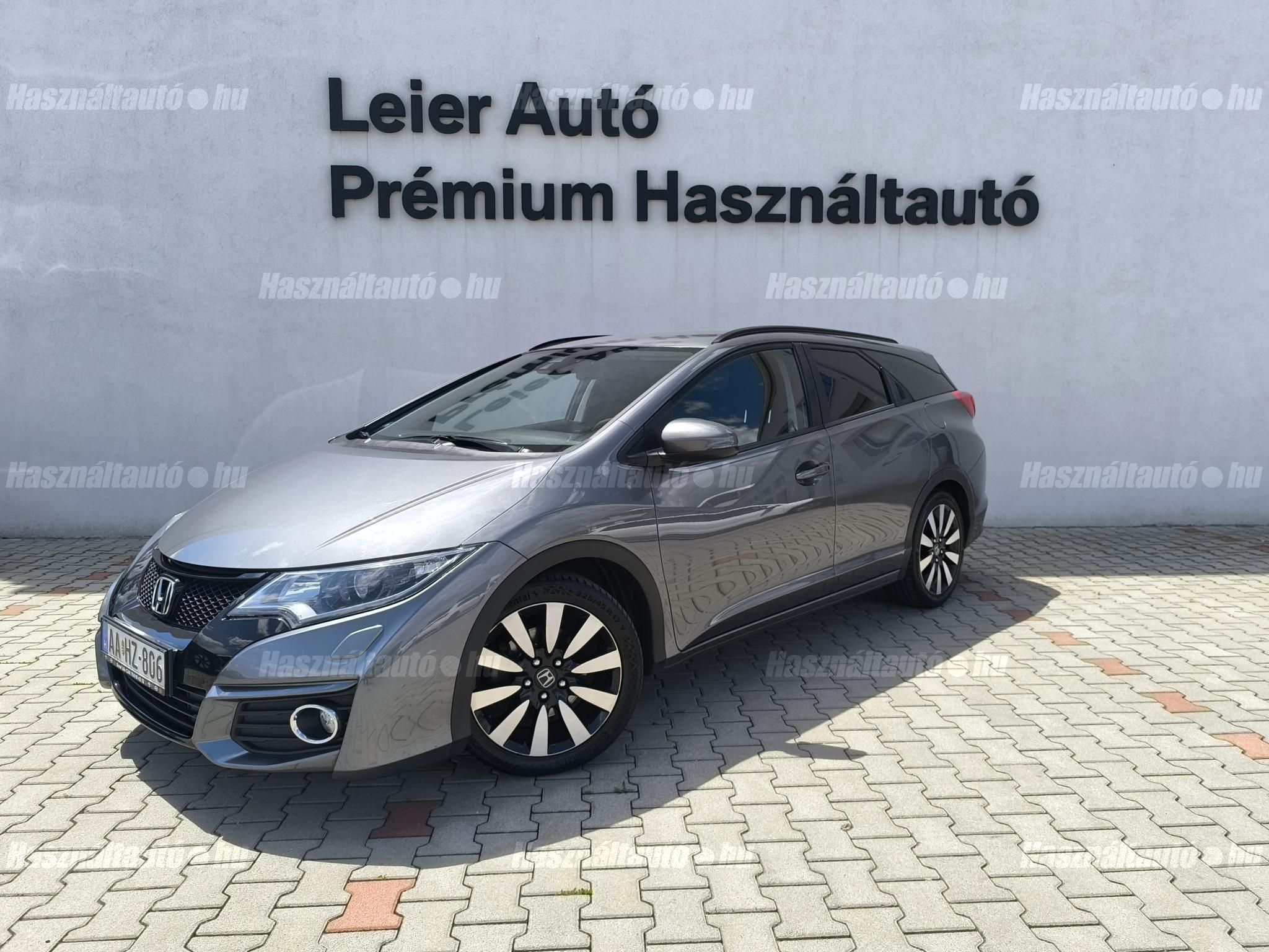 HONDA CIVIC 2015/10 - 1