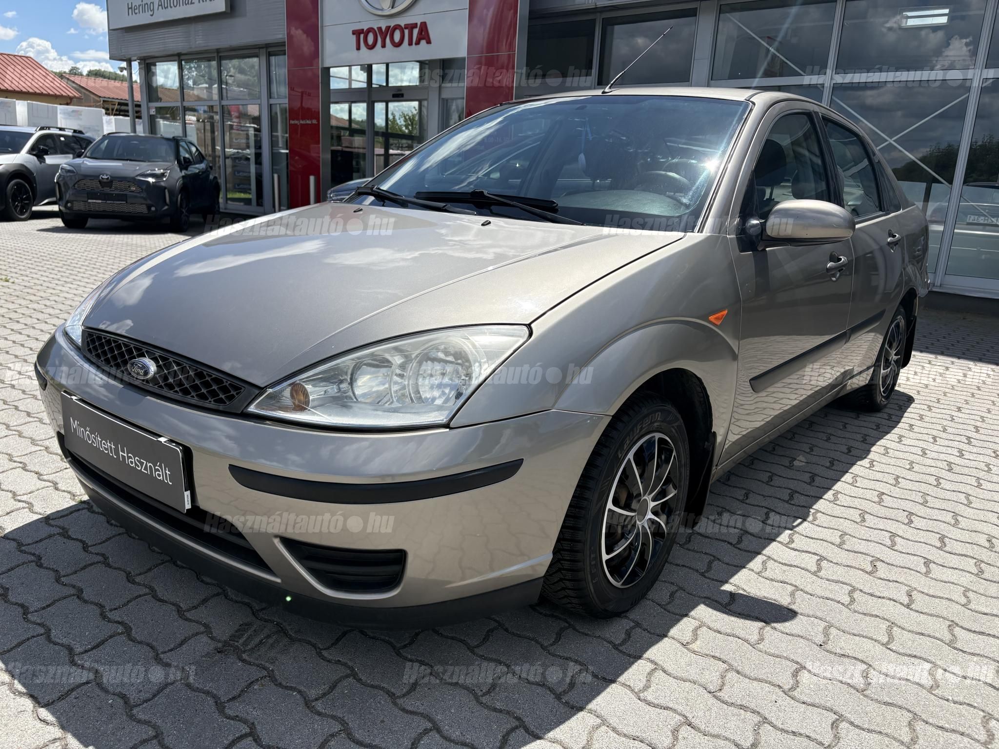 FORD FOCUS 2003/12 - 1