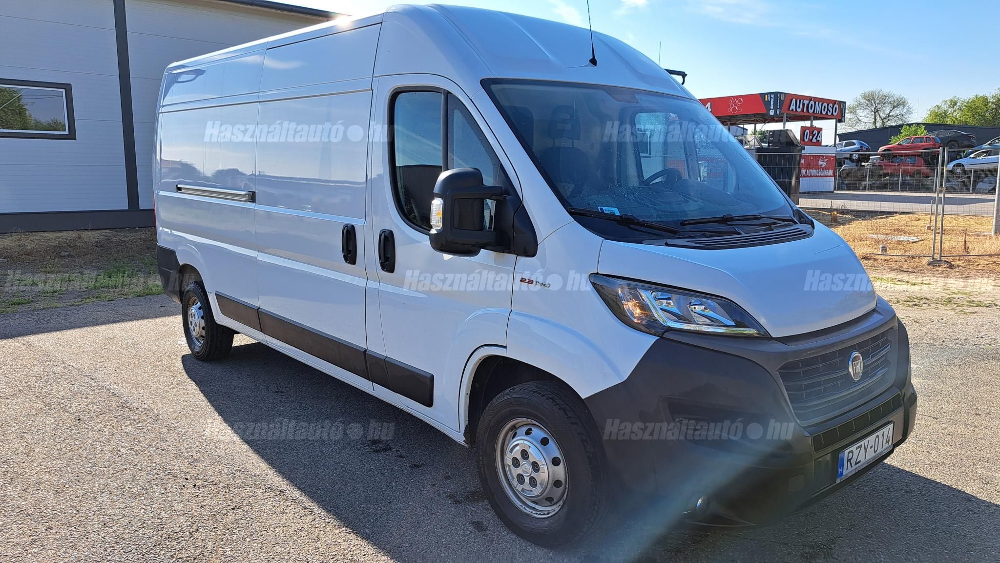 FIAT DUCATO 2020/1 - 1