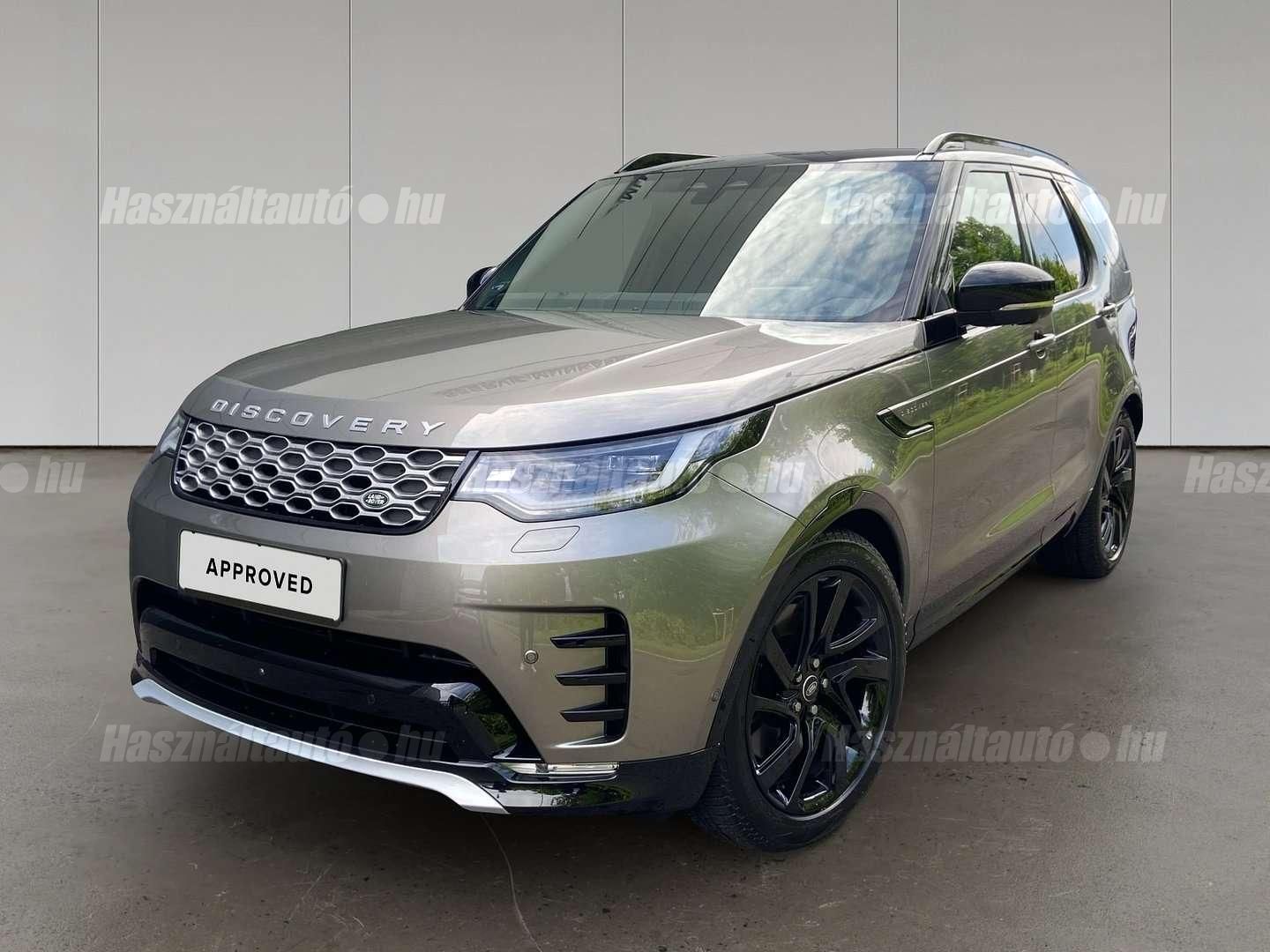 LAND ROVER DISCOVERY 2024/2 - 1