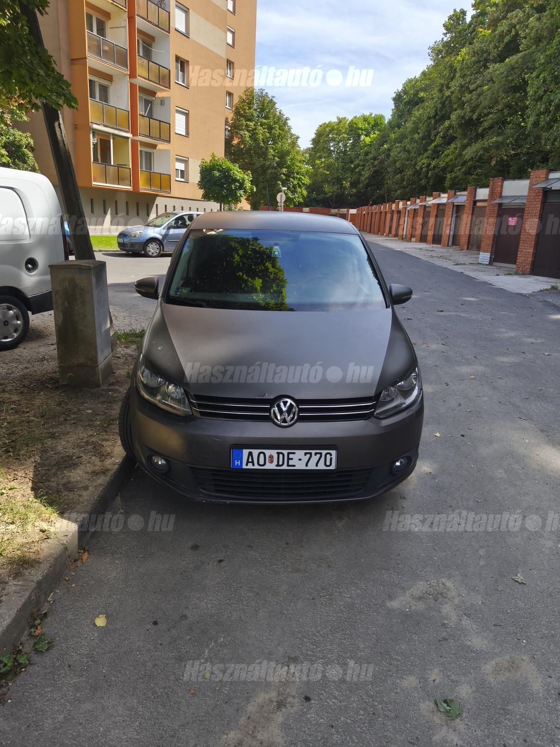 VOLKSWAGEN TOURAN 2016/1 - 1