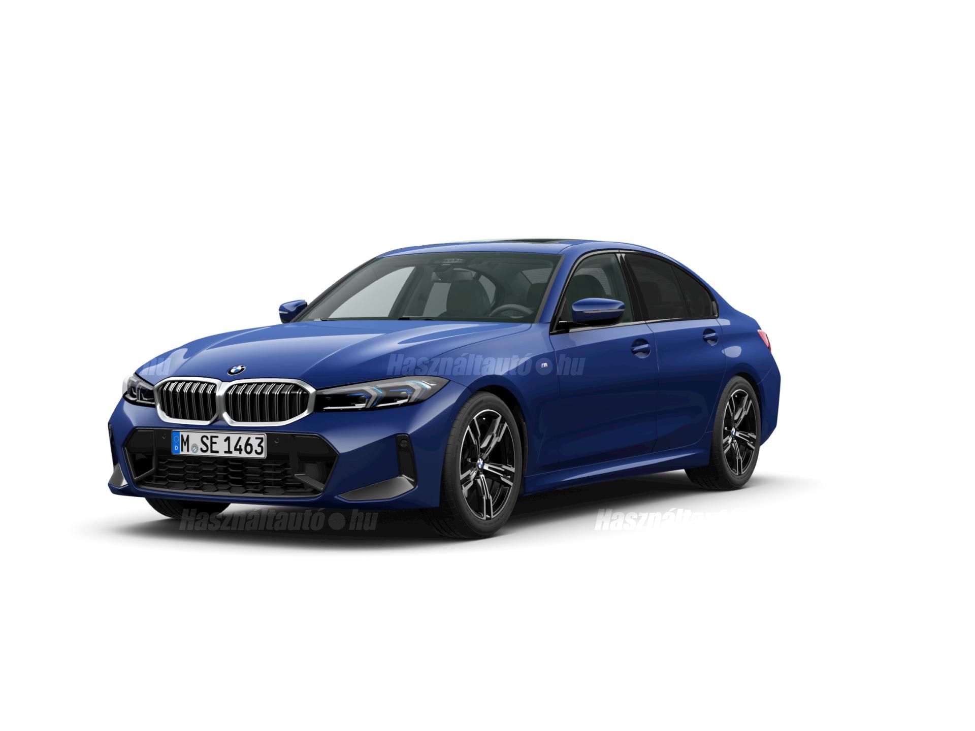 BMW 320 2024 - 1