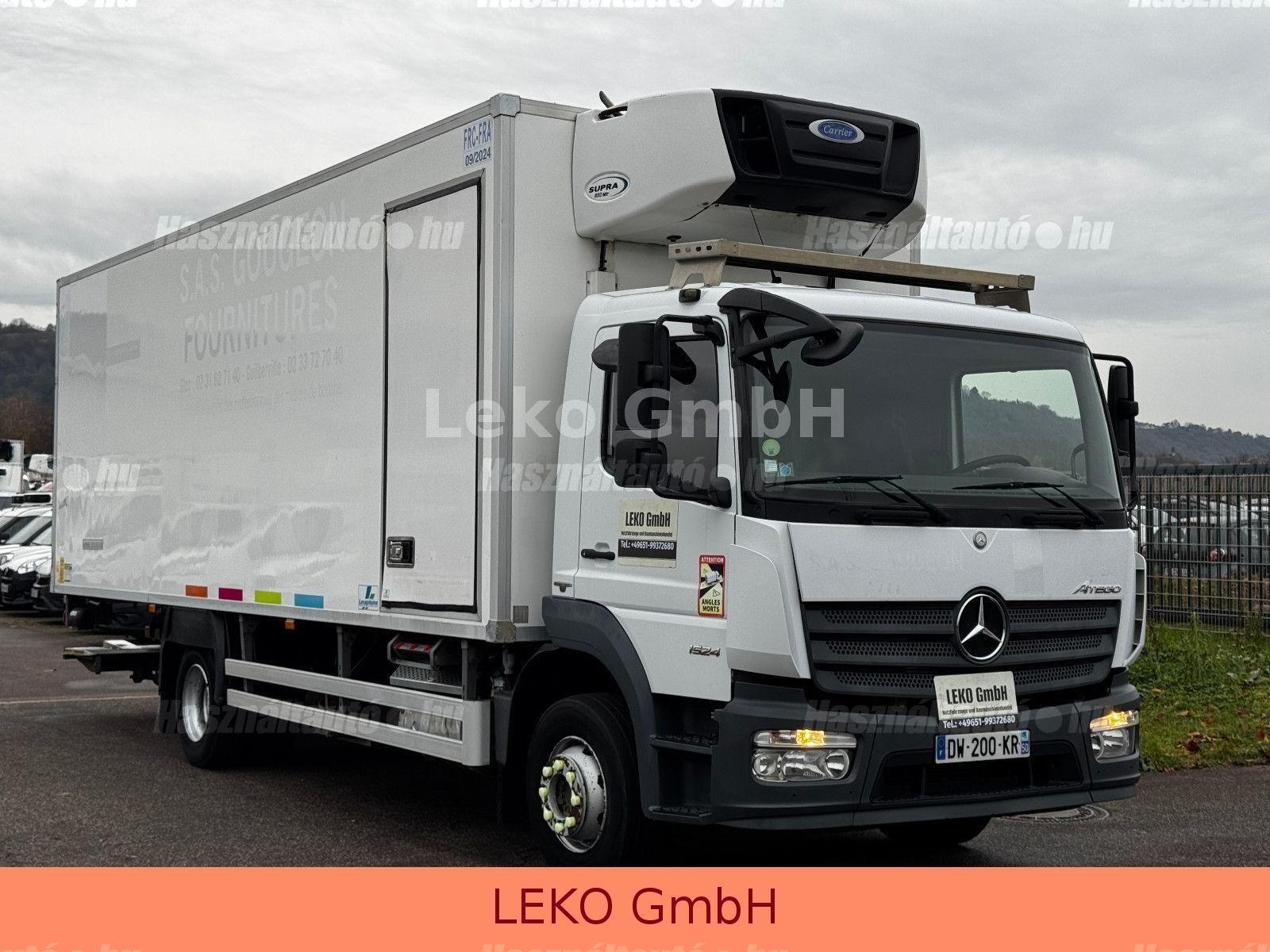 MERCEDES-BENZ 2016/1 - 1