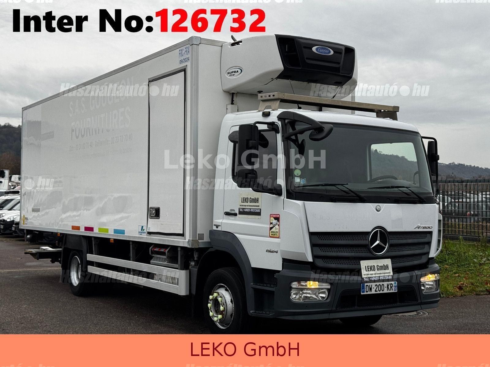 MERCEDES-BENZ 2016/1 - 1