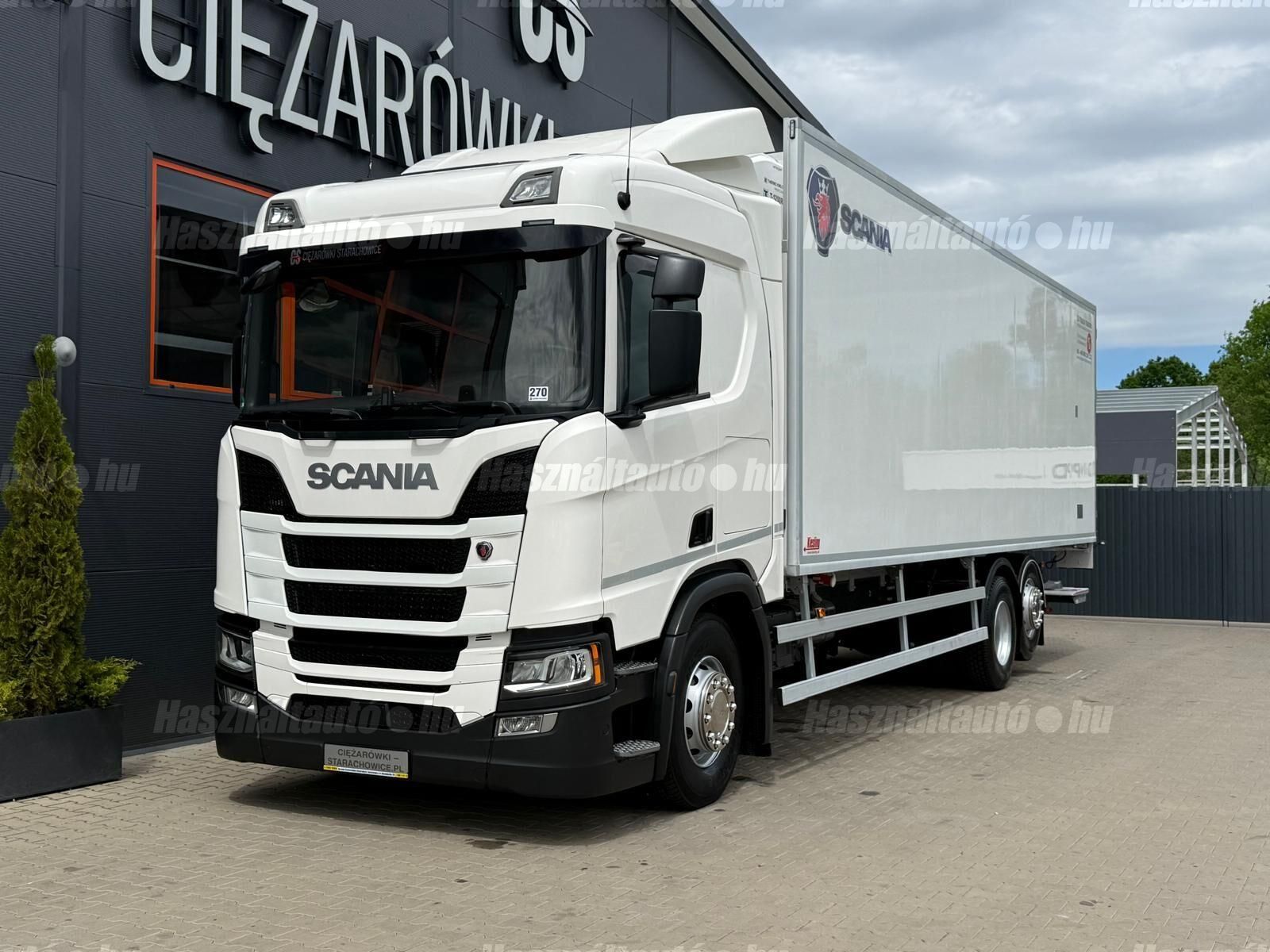 SCANIA 2020/11 - 1