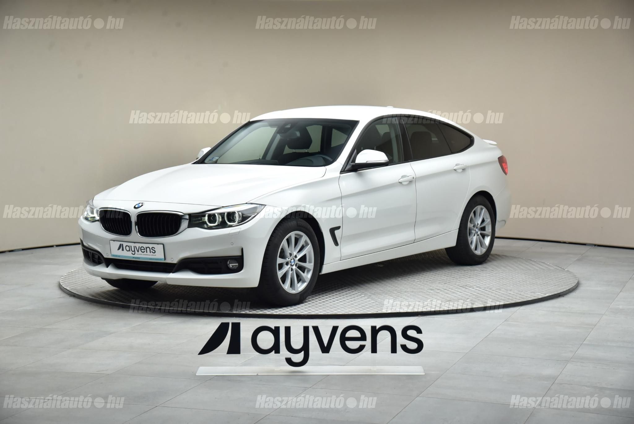 BMW 318 2020/3 - 1