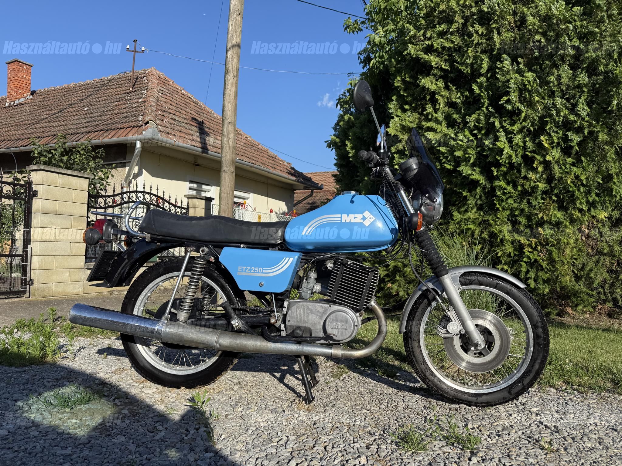 MZ ETZ 250 1983/5 - 1