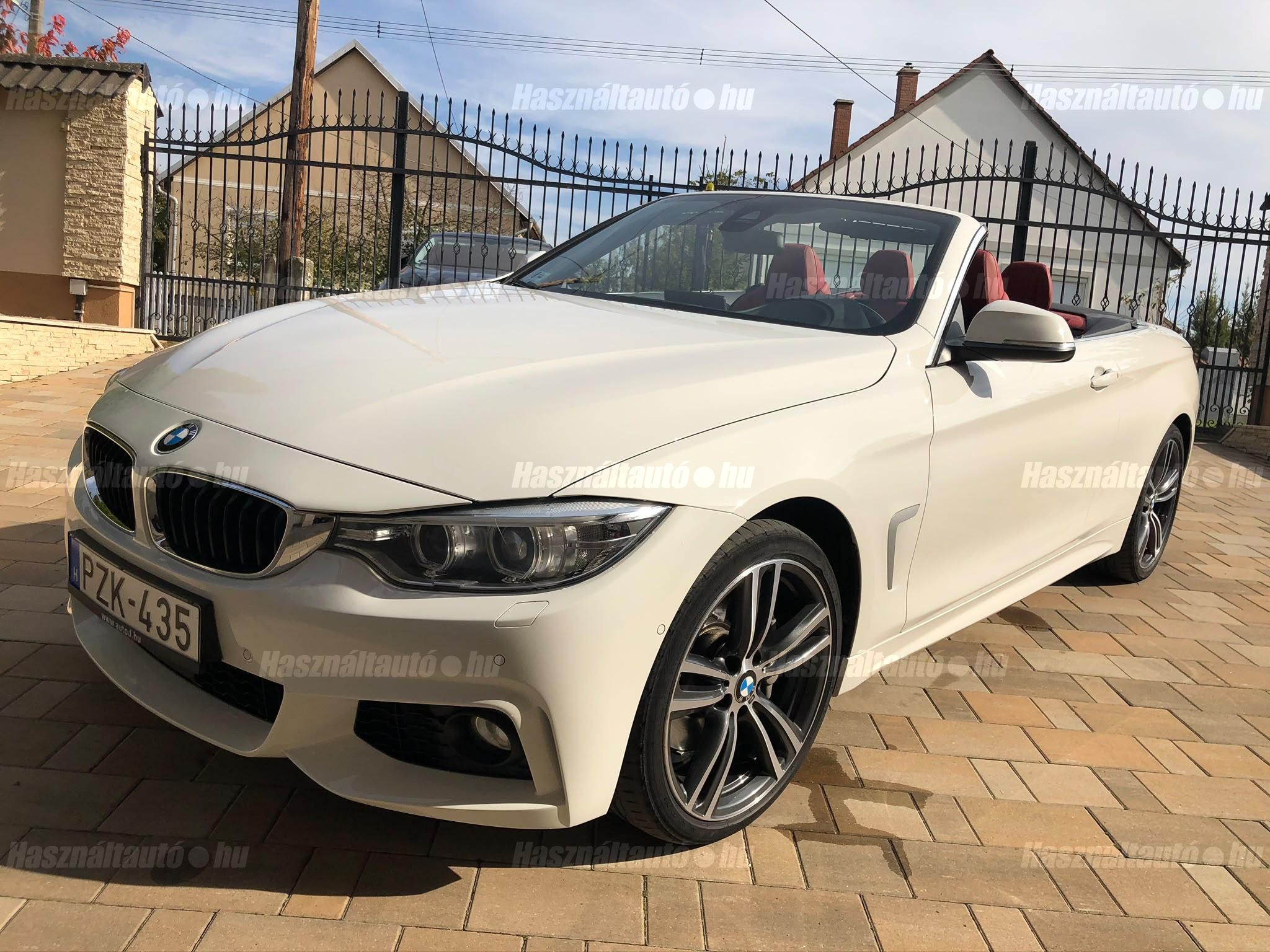 BMW 435 2015/5 - 1