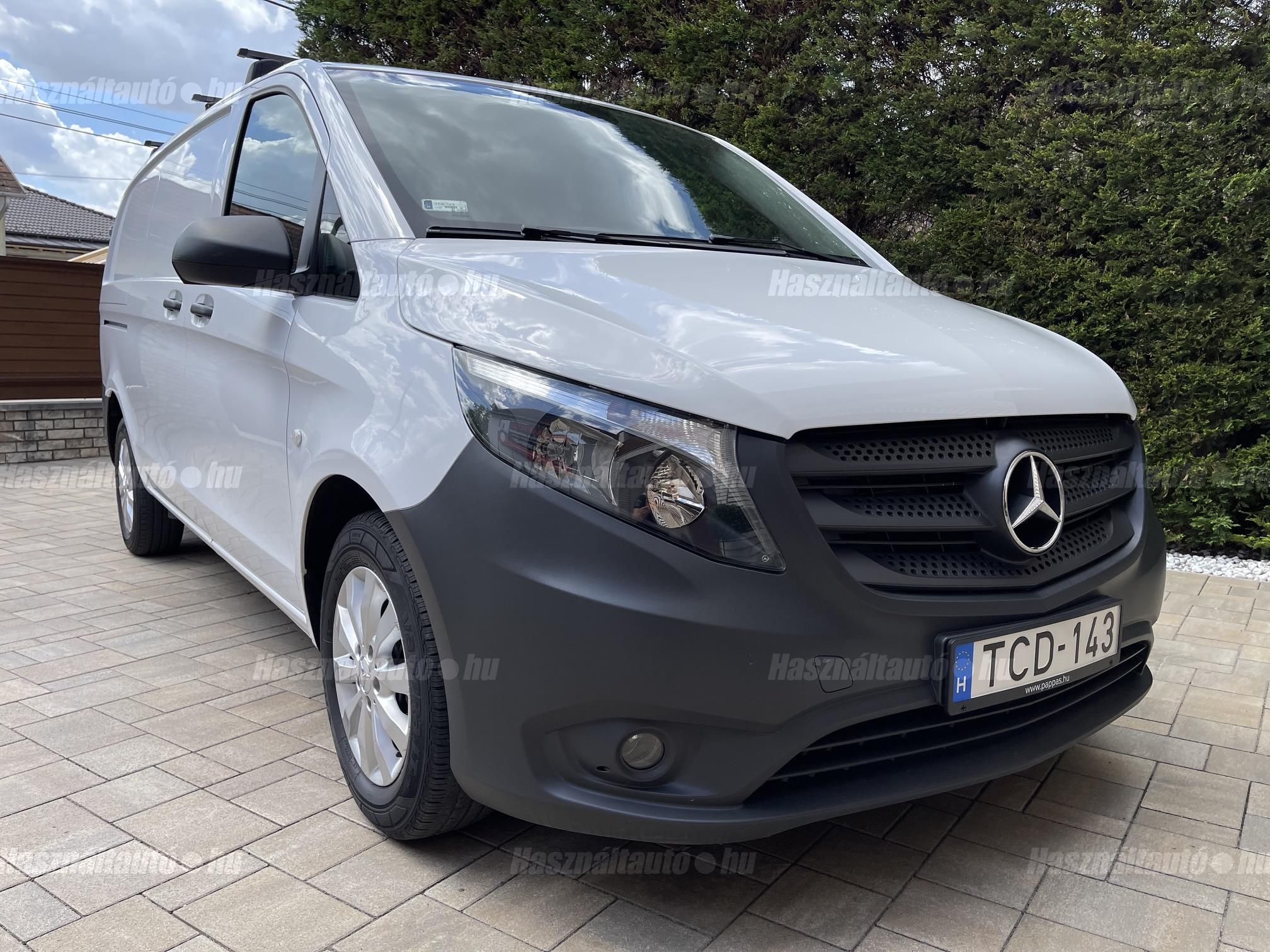 MERCEDES-BENZ VITO 2022/2 - 1