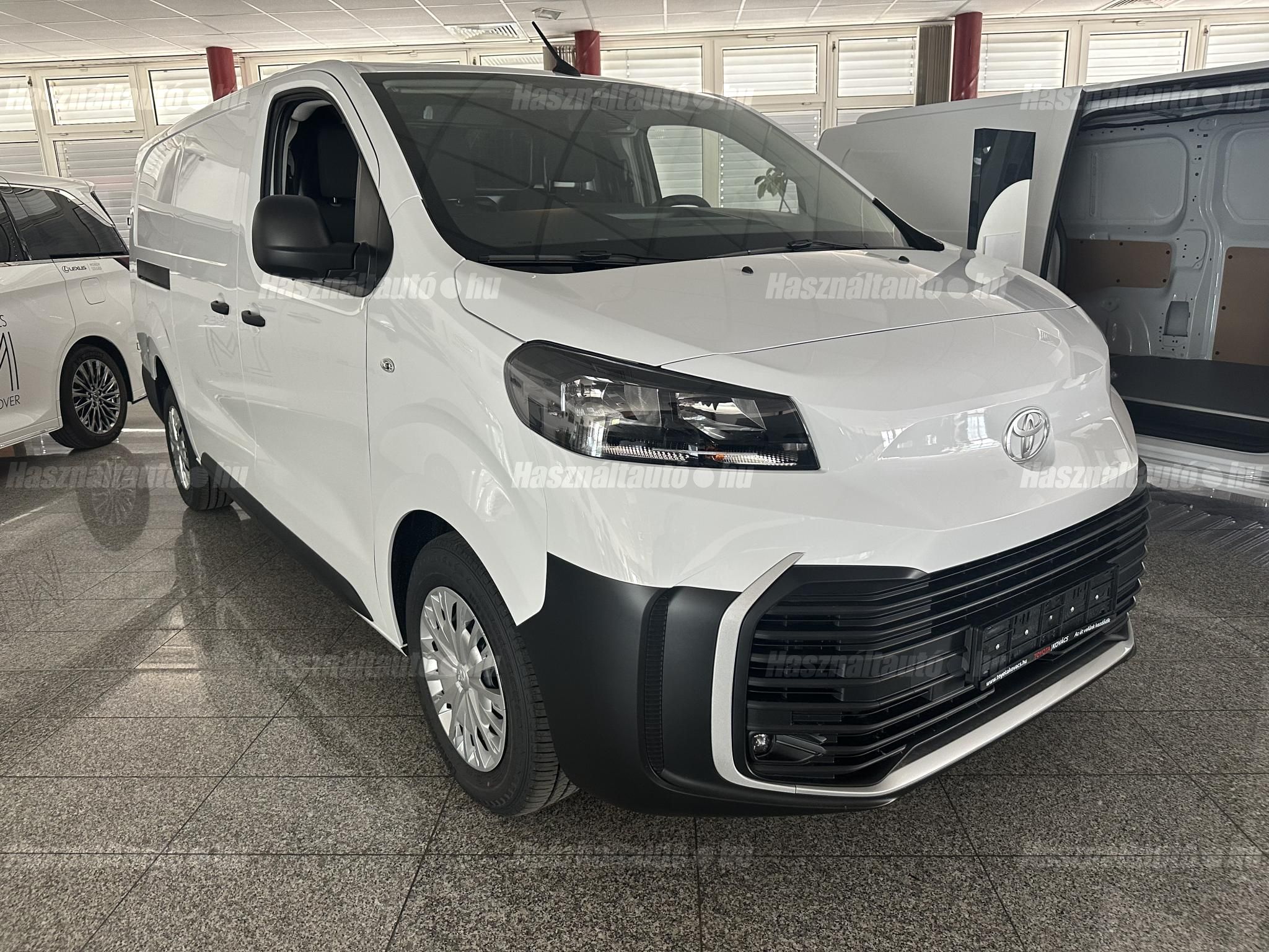 TOYOTA PROACE 2026 - 1