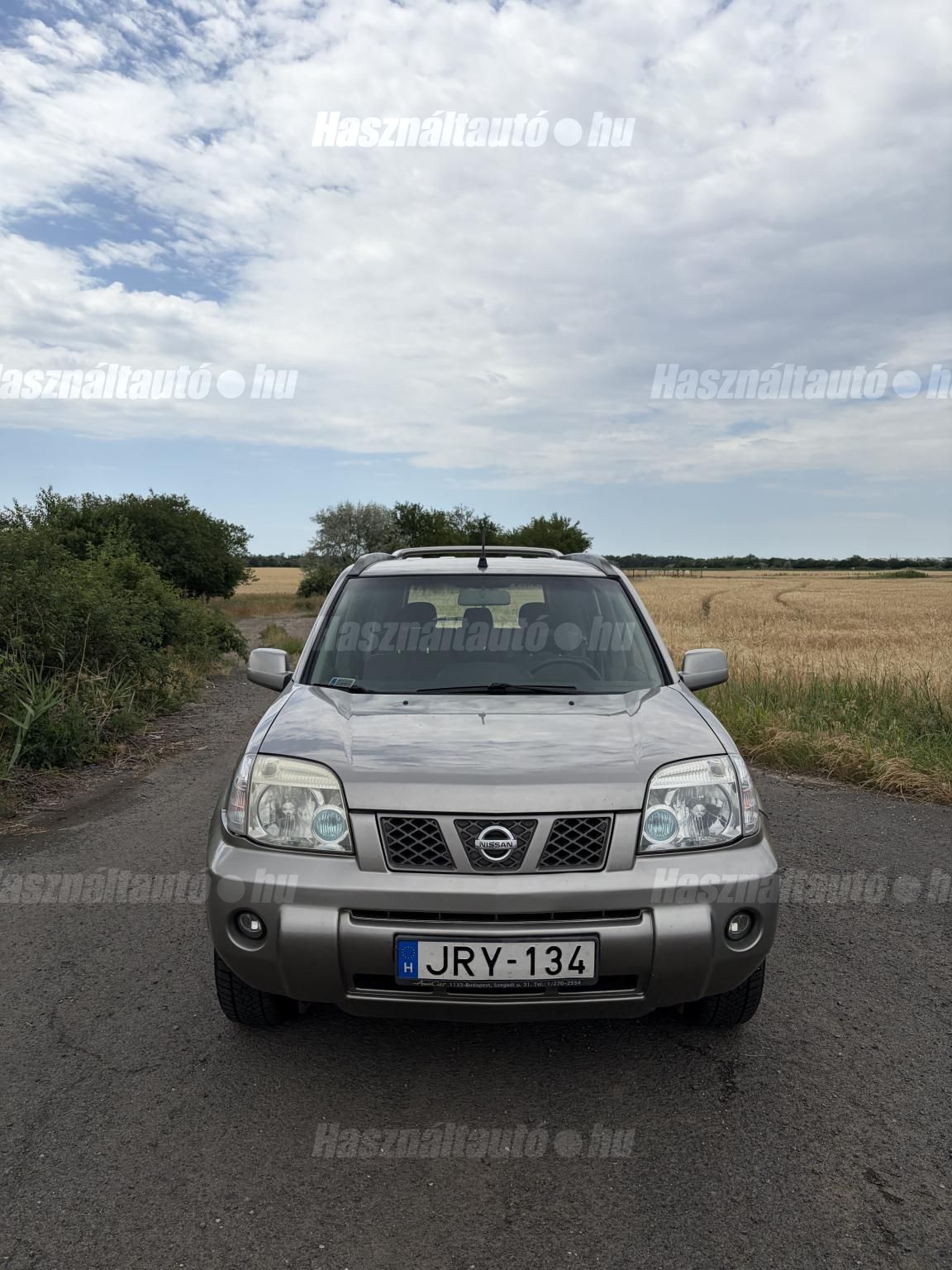 NISSAN X-TRAIL 2005 - 1