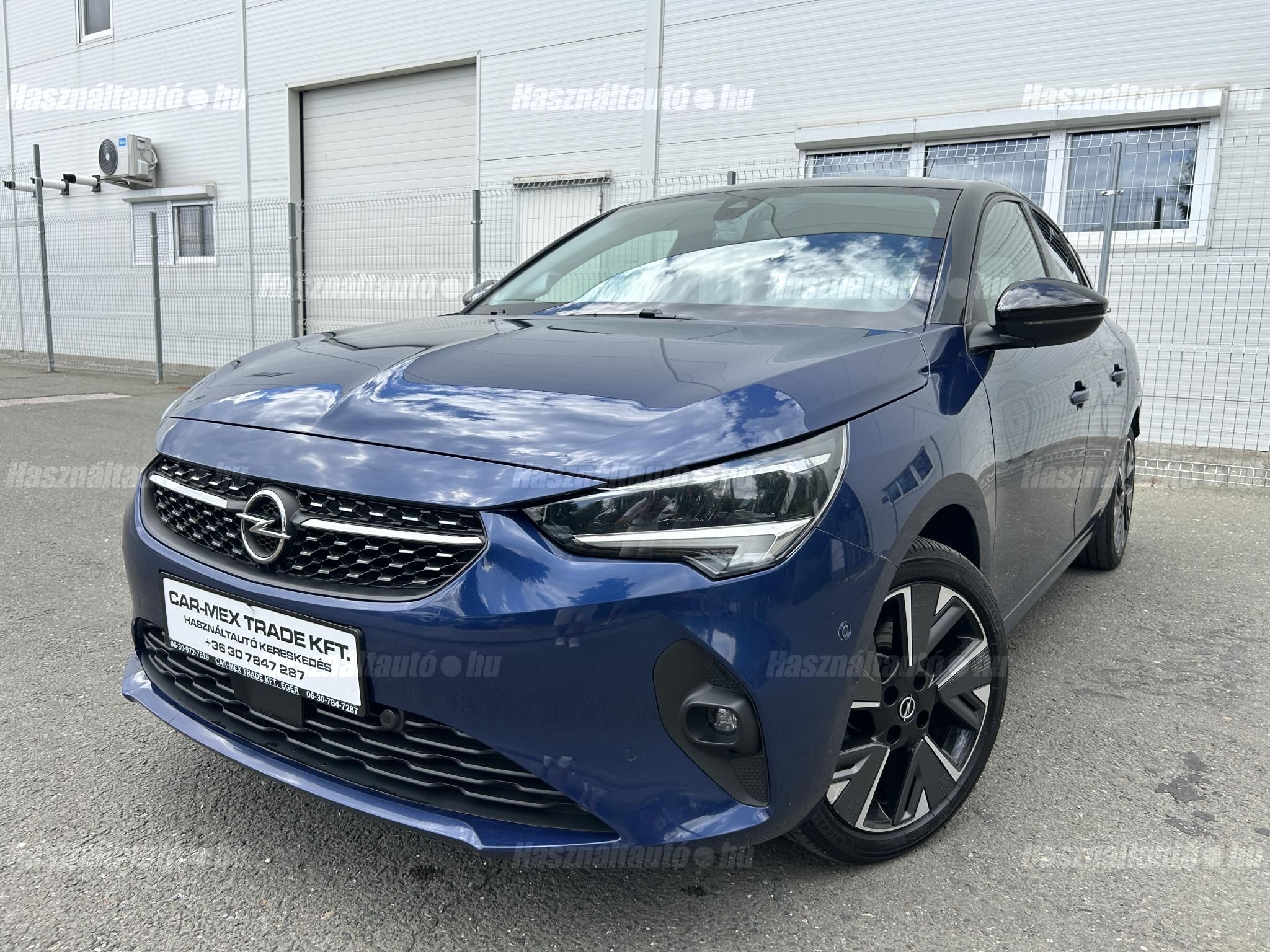 OPEL CORSA 2020/12 - 1