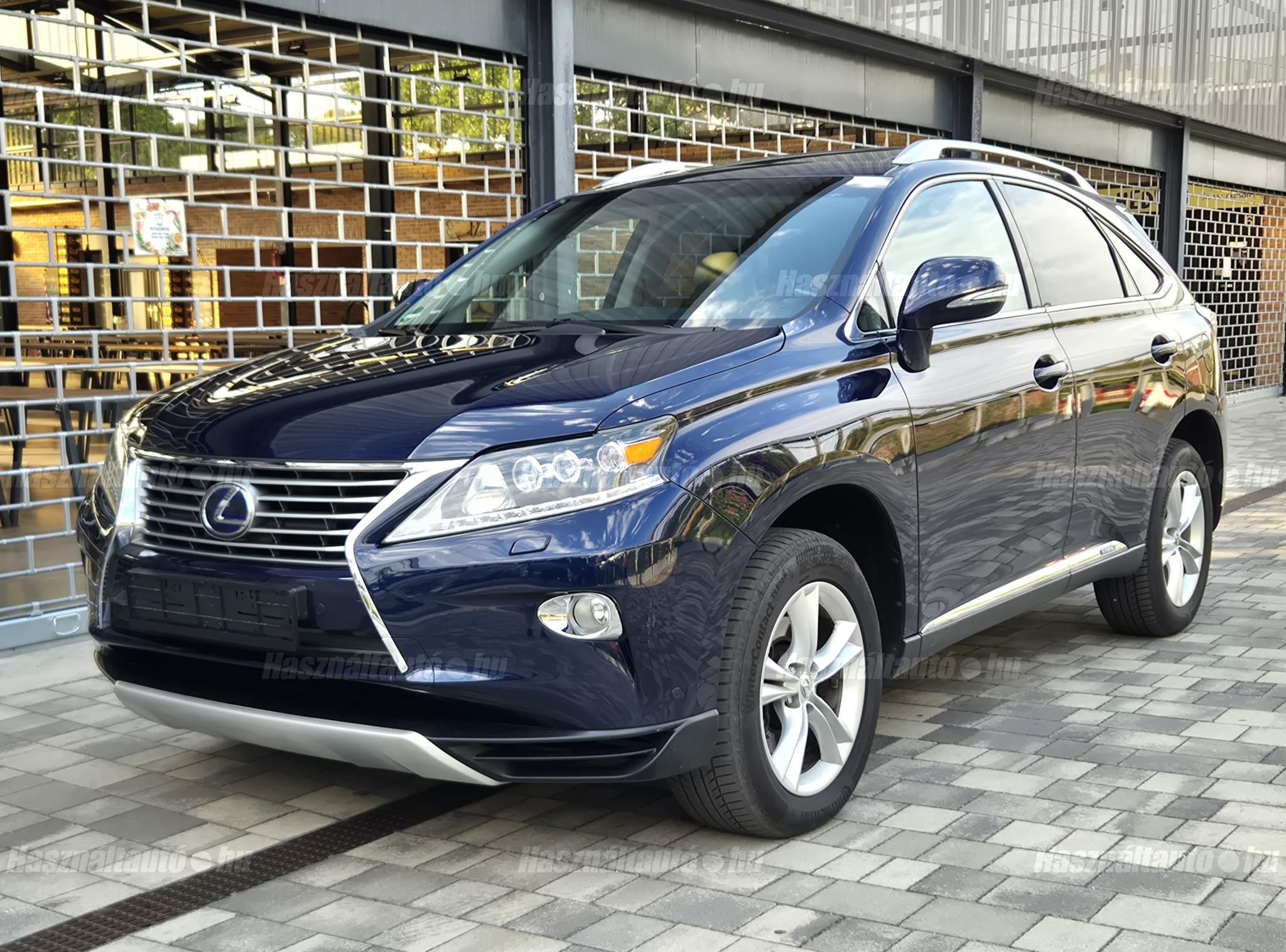 LEXUS RX 2013/4 - 1