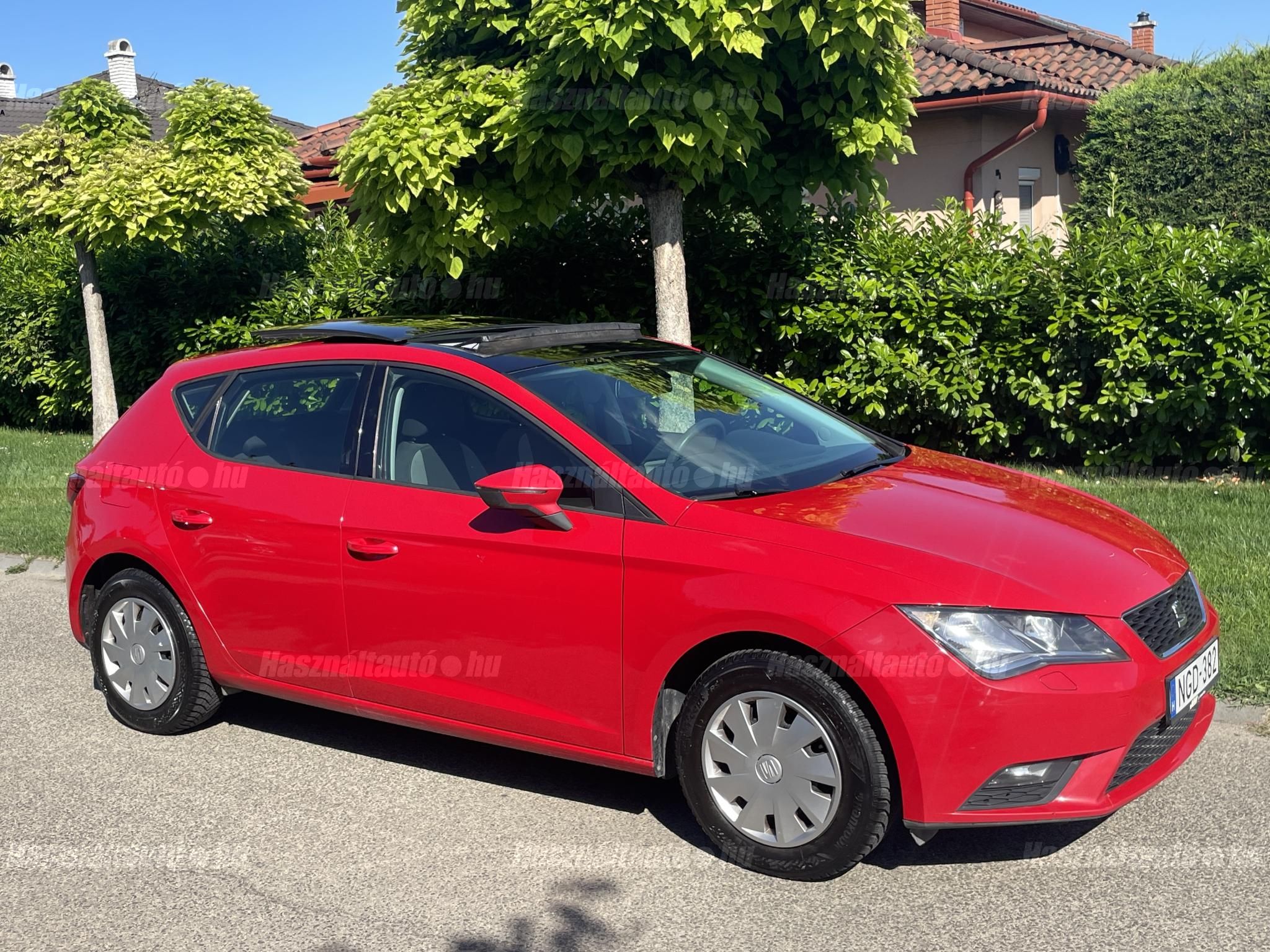 SEAT LEON 2015/8 - 1