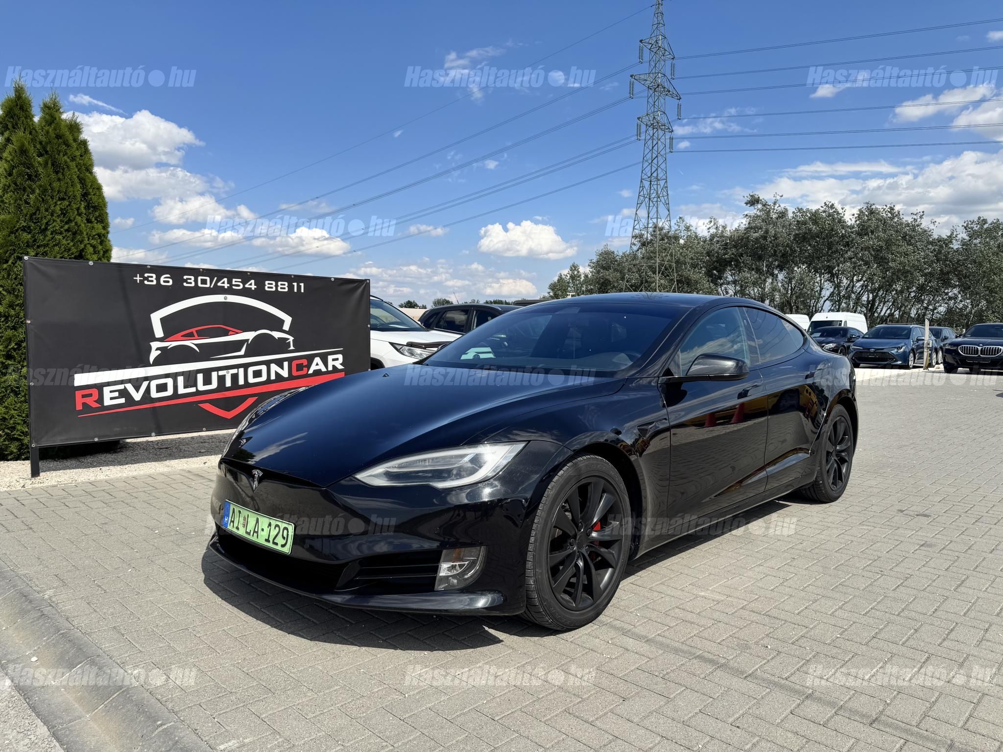 TESLA MODEL S 2017/3 - 1