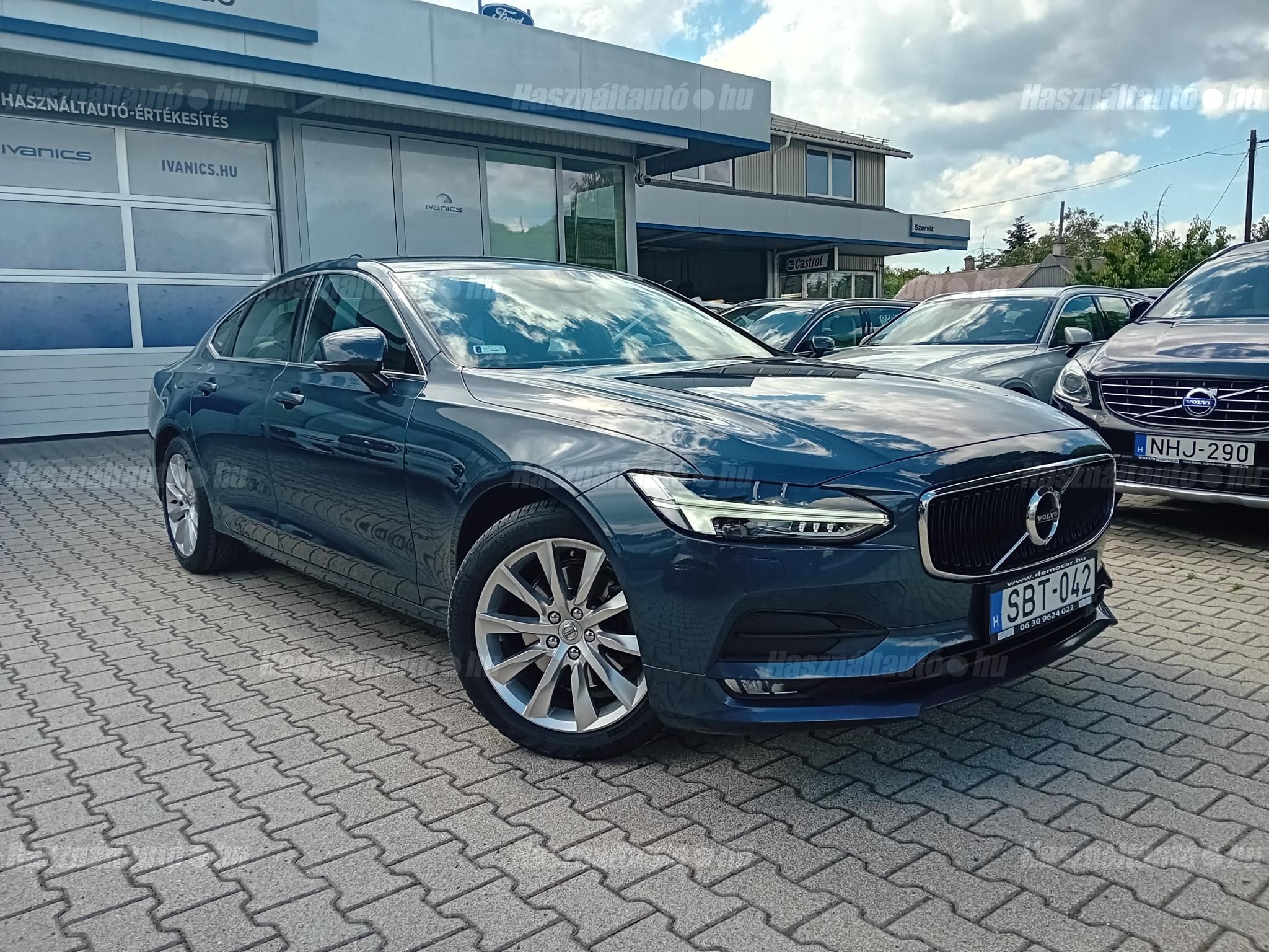 VOLVO S90 2018/4 - 1