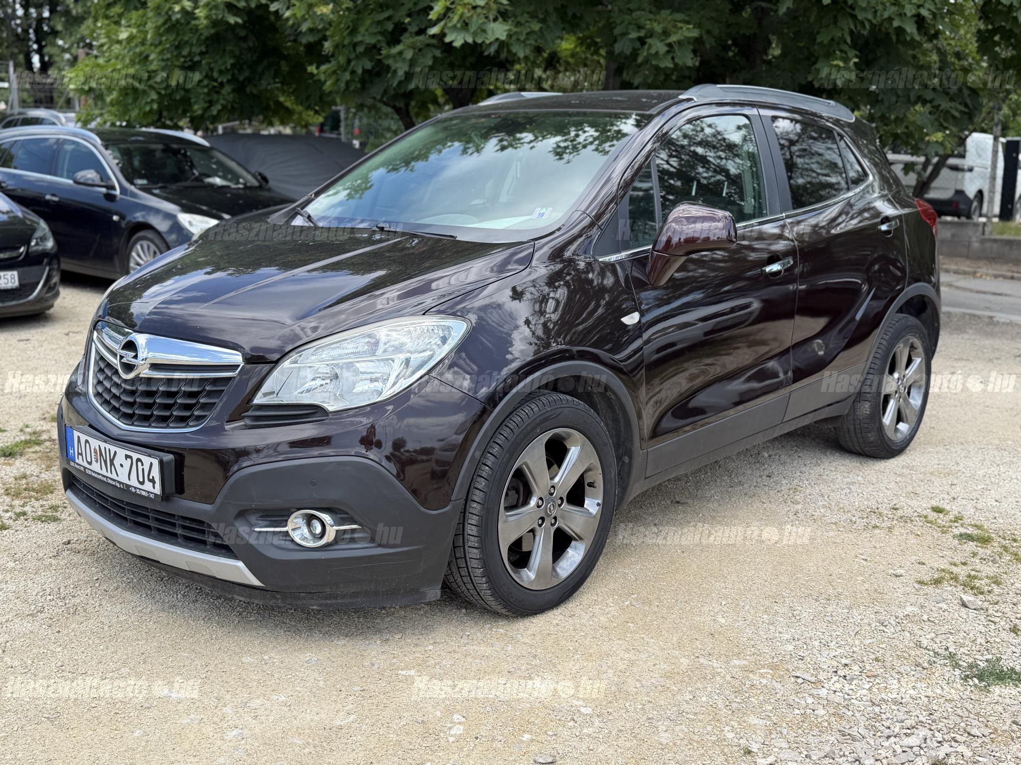 OPEL MOKKA 2013/1 - 1
