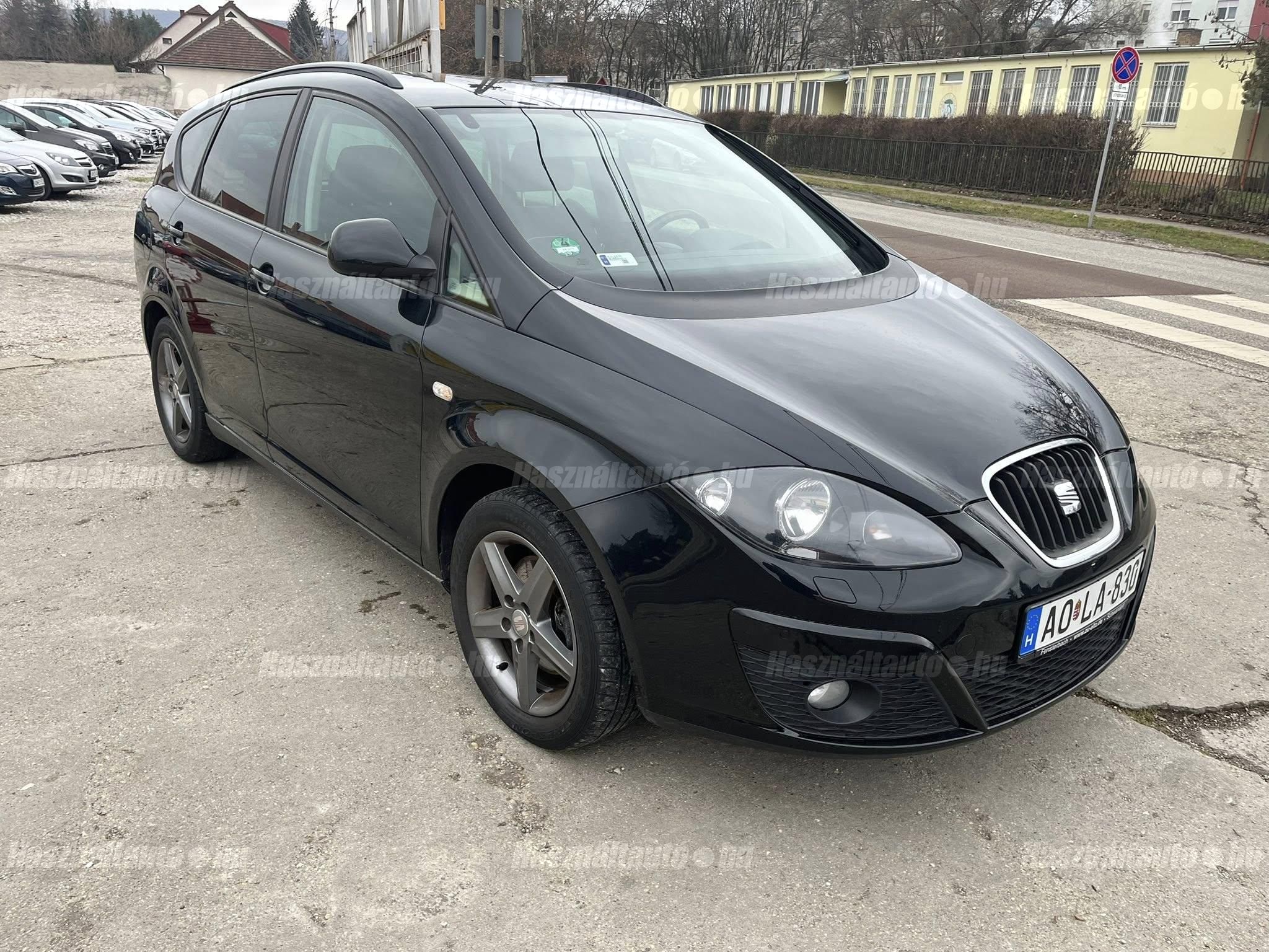 SEAT ALTEA 2014/3 - 1