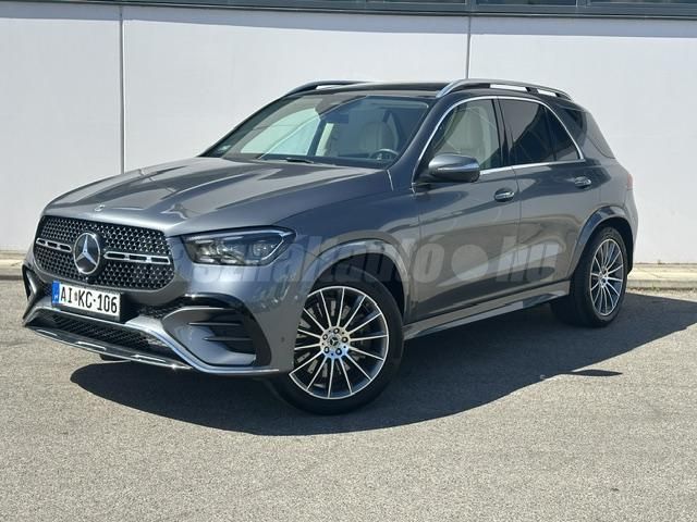 MERCEDES-BENZ GLE 450 2025/2 - 1
