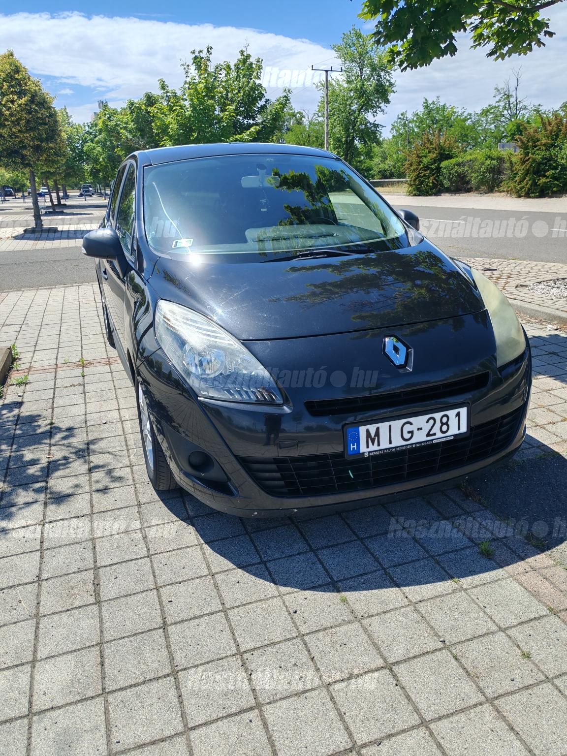 RENAULT GRAND SCENIC 2010/10 - 1