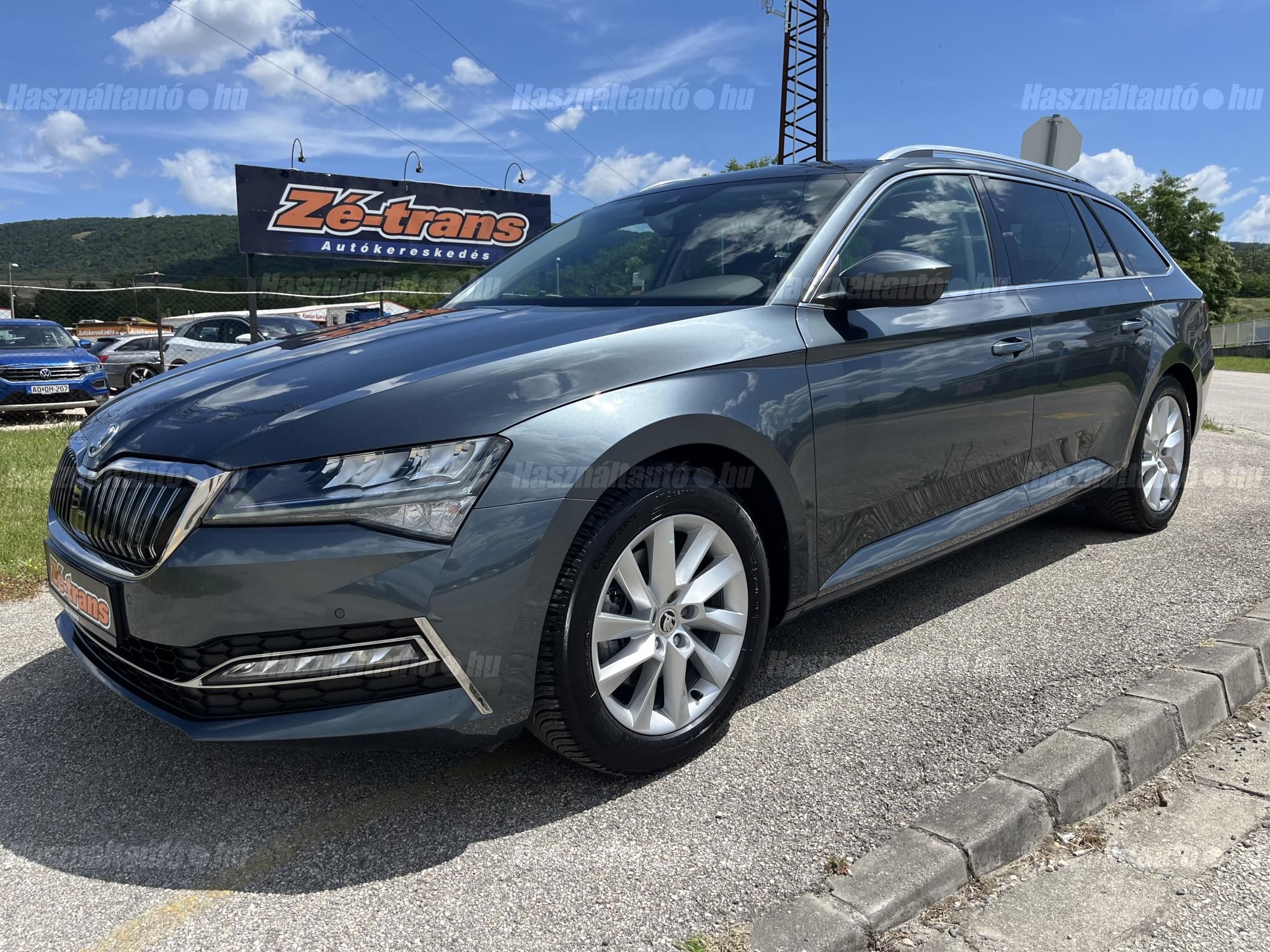 SKODA SUPERB 2021/1 - 1