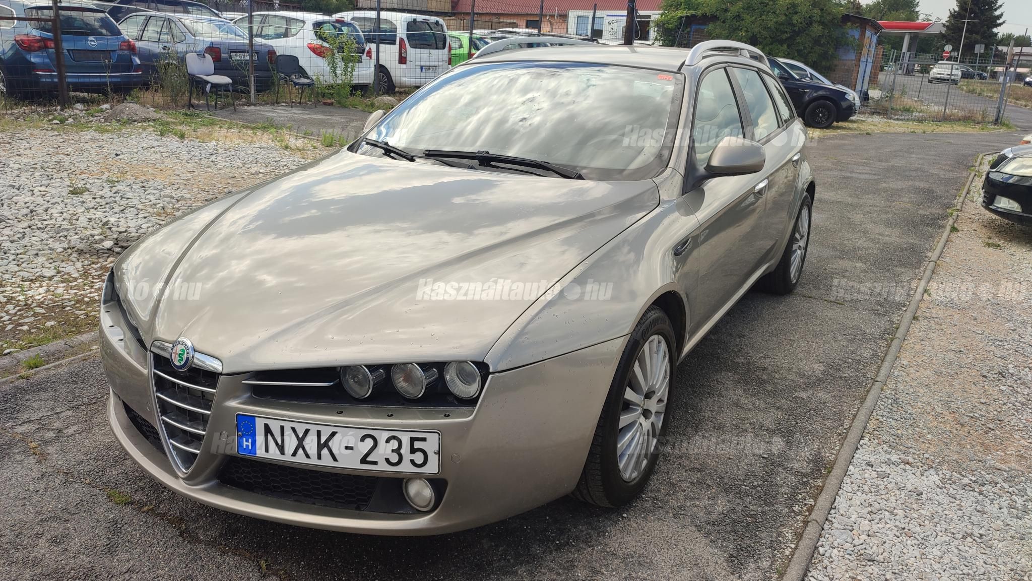 ALFA ROMEO 159 2007/5 - 1
