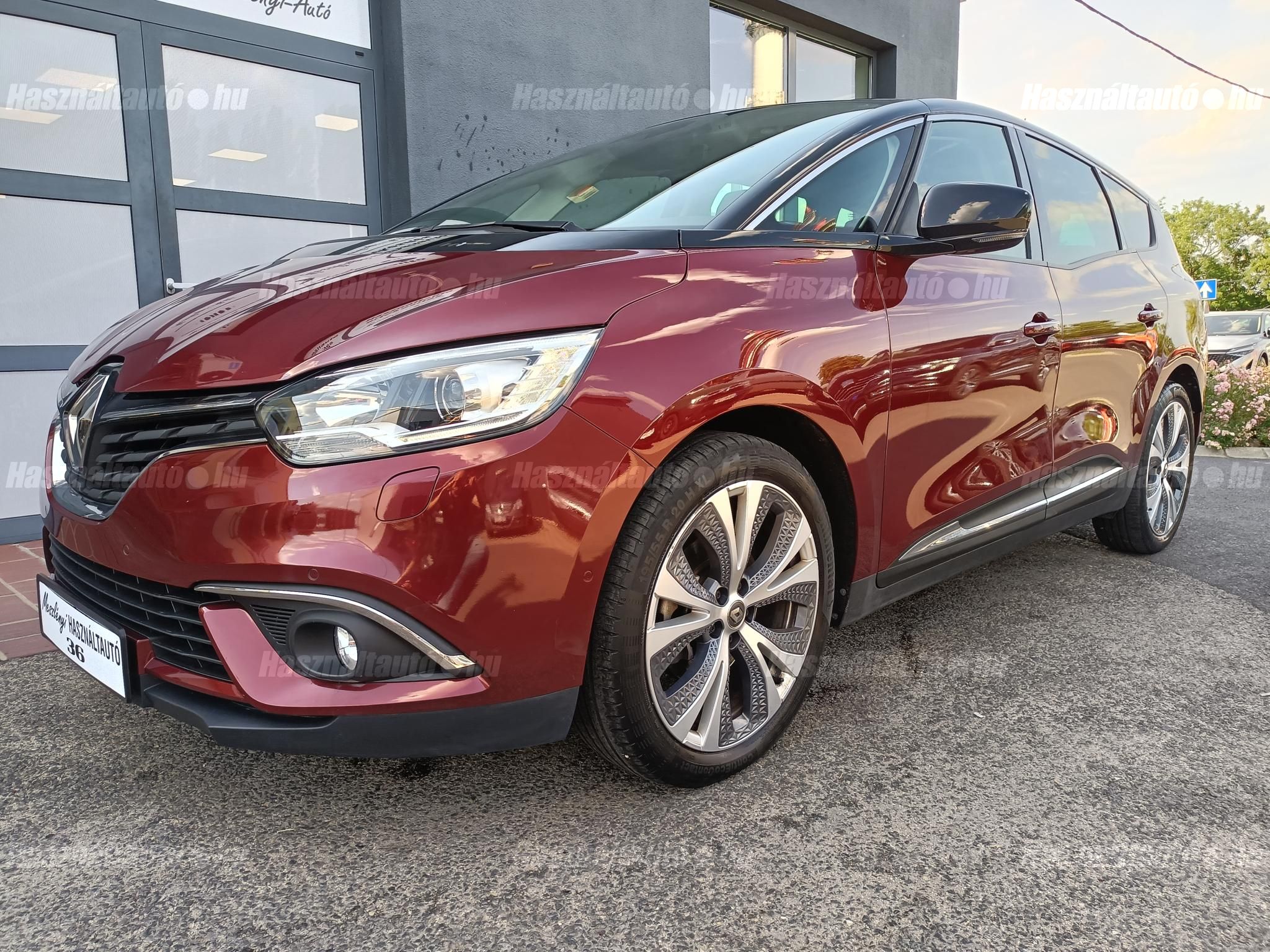 RENAULT GRAND SCENIC 2020/1 - 1
