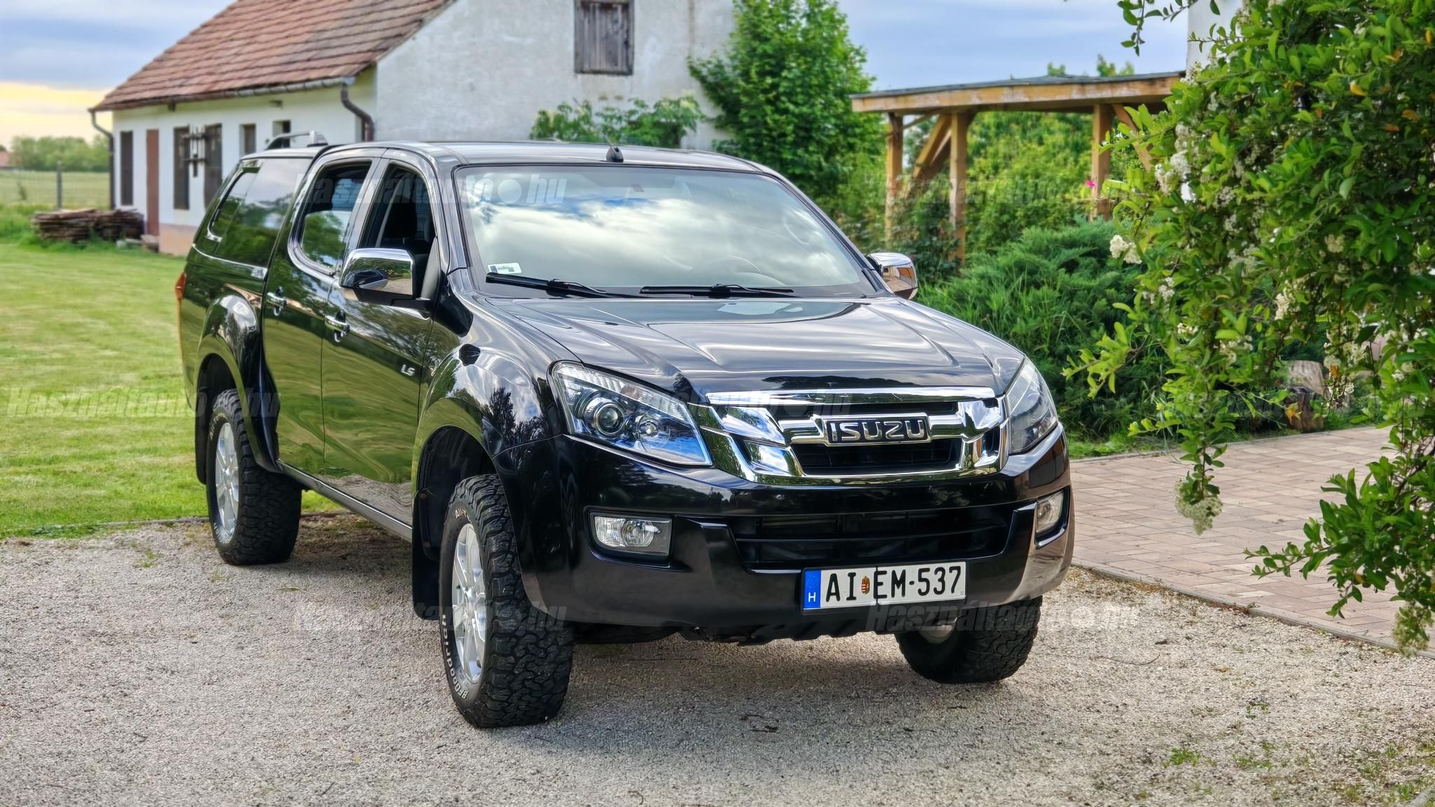 ISUZU D-MAX 2016/3 - 1