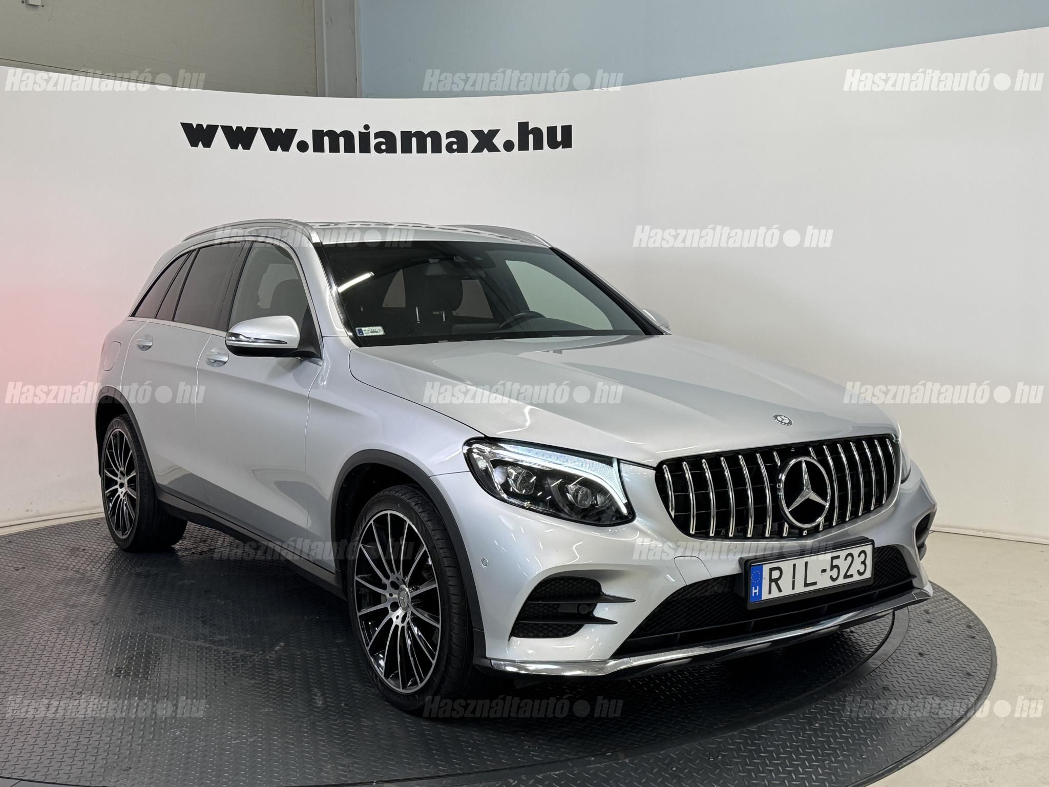 MERCEDES-BENZ GLC 220 2016/4 - 1
